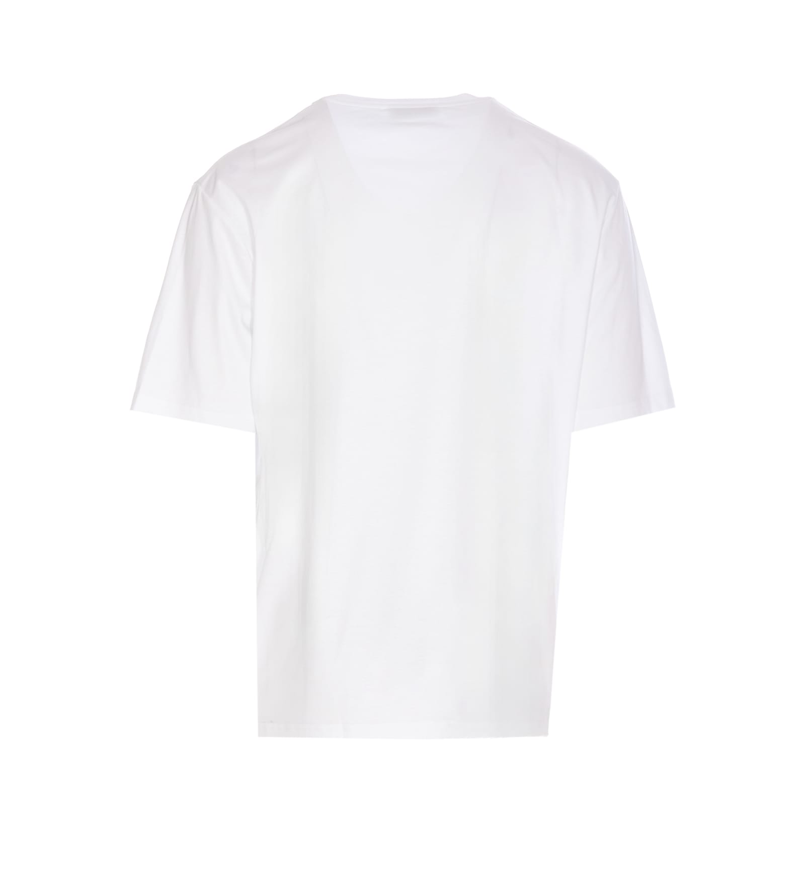 LANVIN LOGO T-SHIRT 