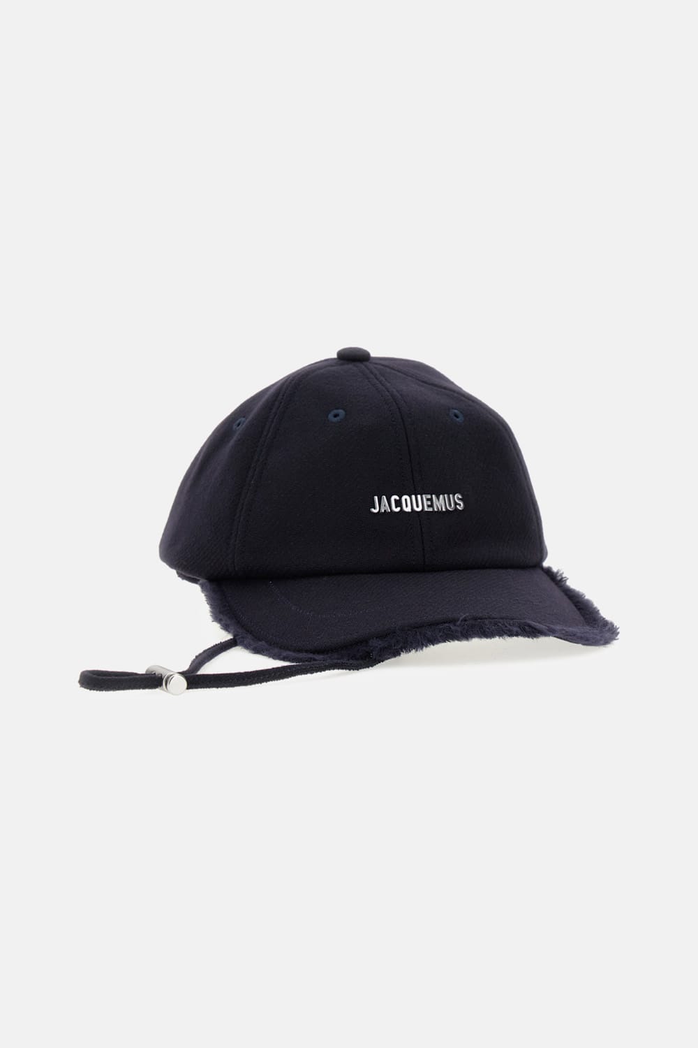 Jacquemus La Casquette Artichaut Hat In Blue