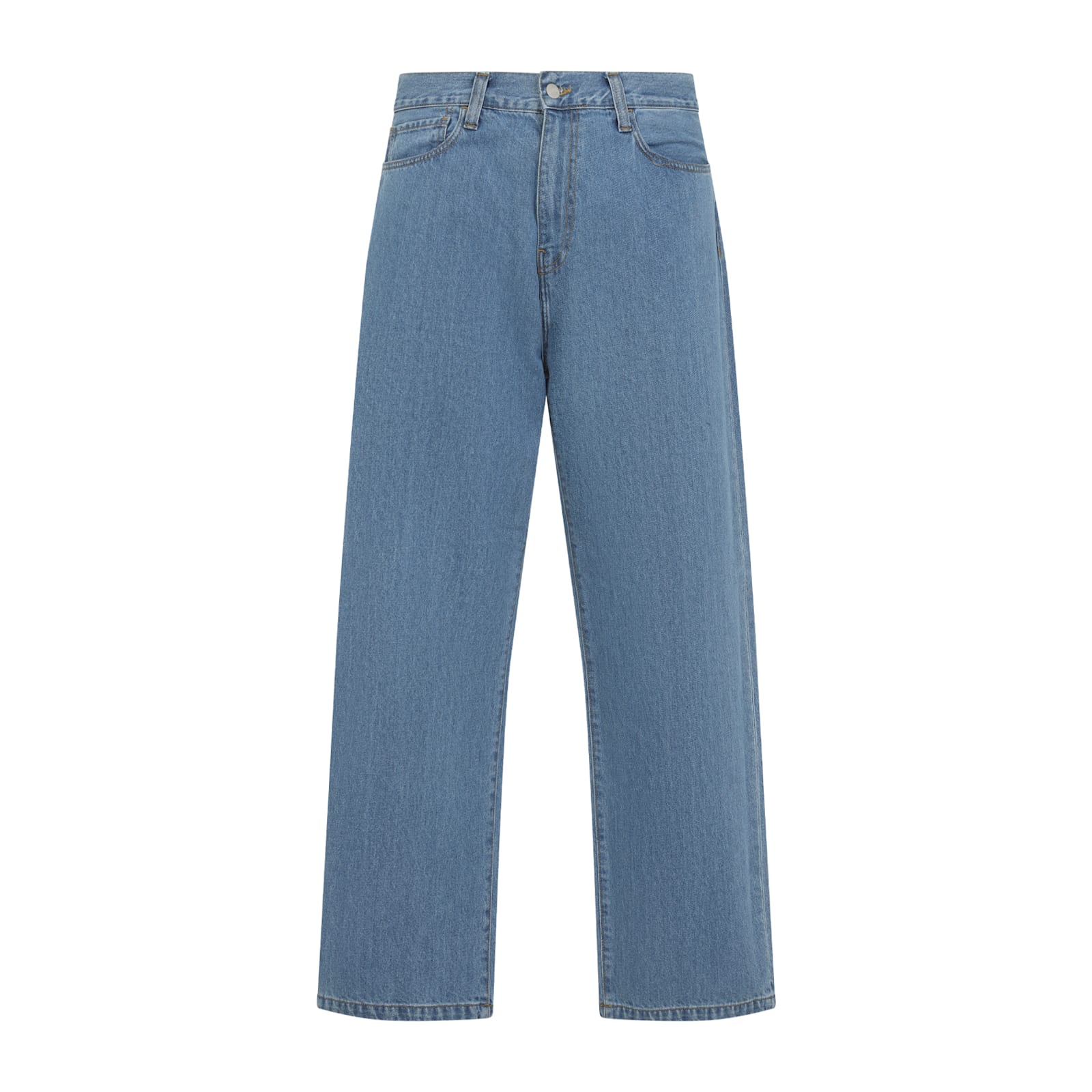 Carhartt Landon Straight-leg Jeans In Blue
