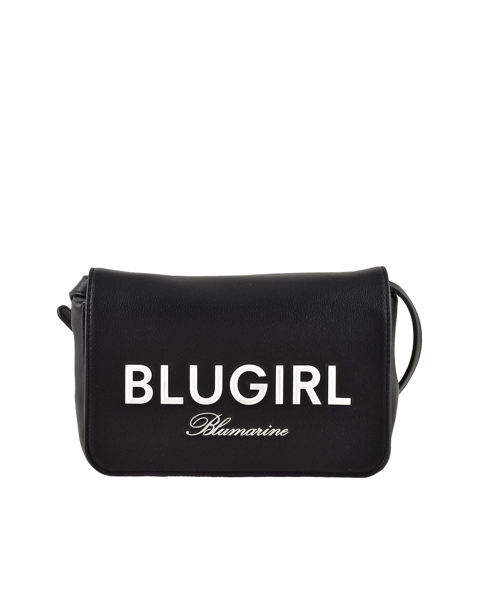 Blugirl Womens Black Handbag