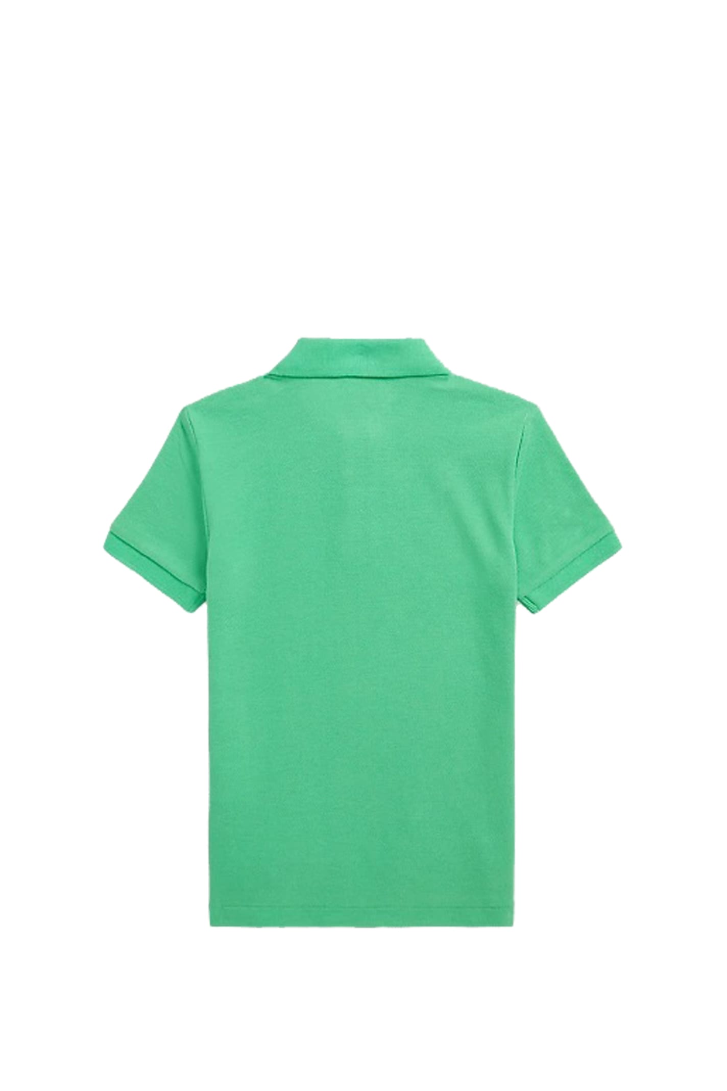 Shop Ralph Lauren Polo Shirt In Green