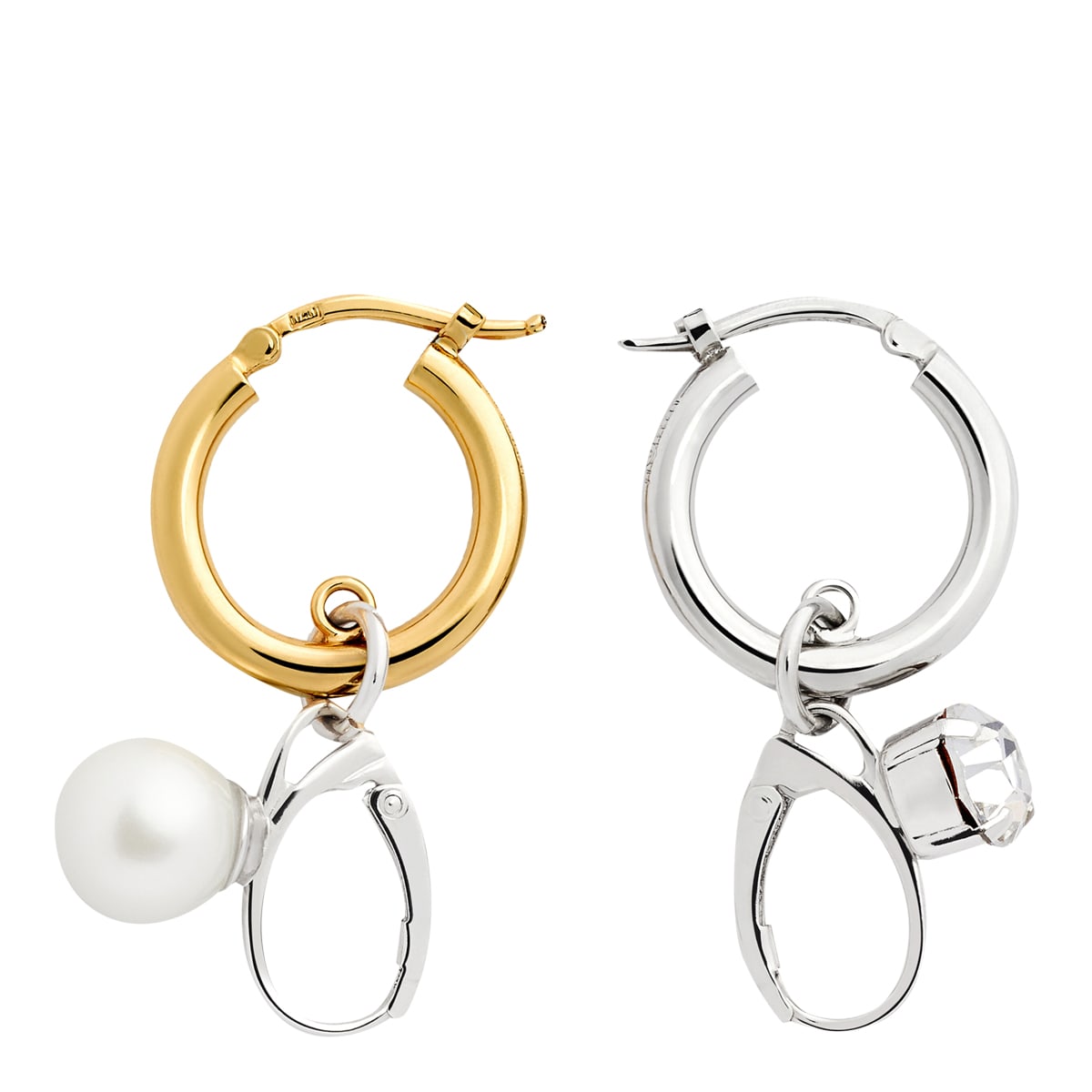 Found Object Earrings