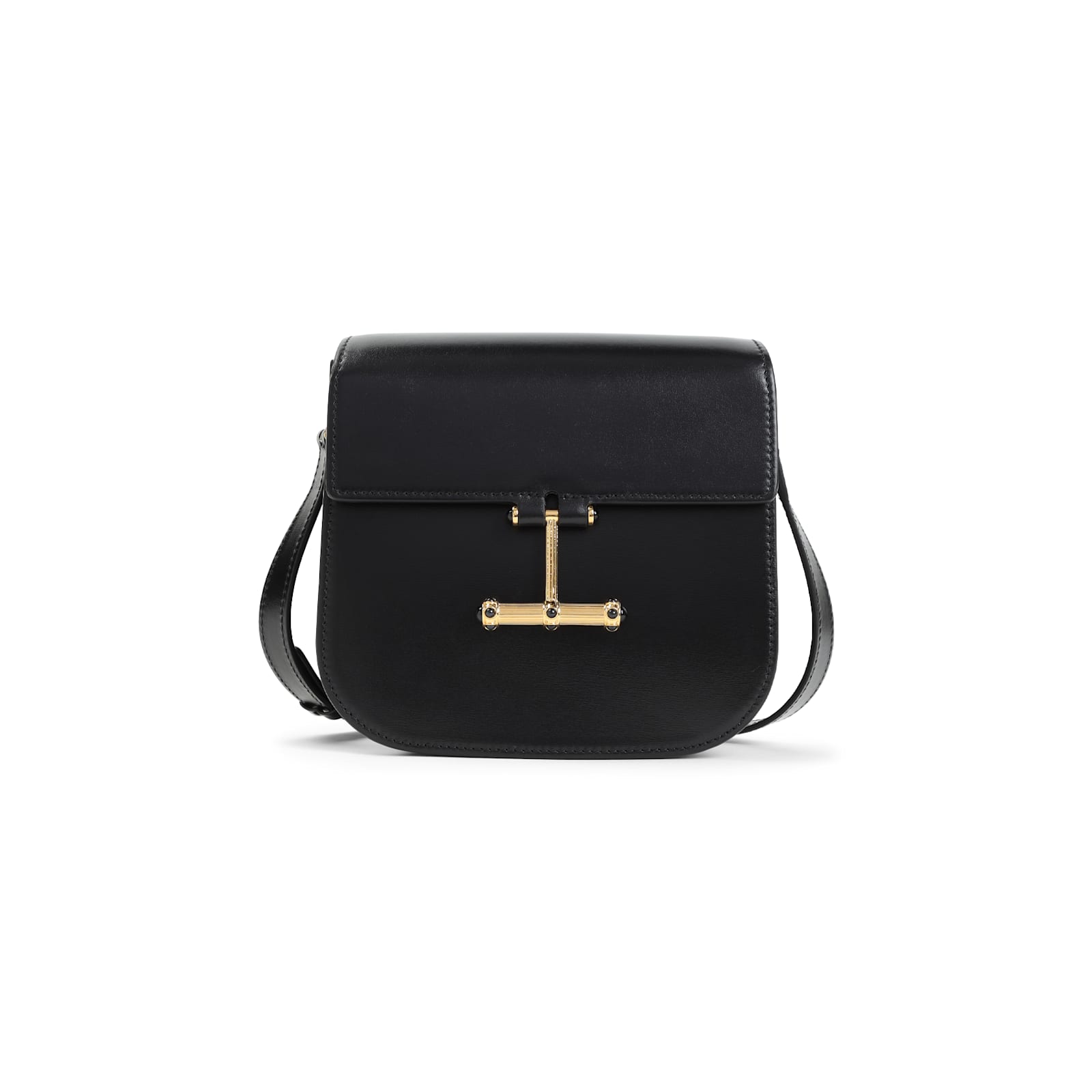 Tom Ford Mini "tara" Bag In Black