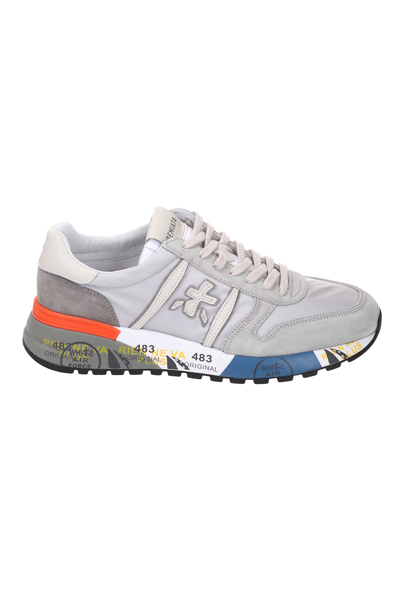 PREMIATA LANDER trainers
