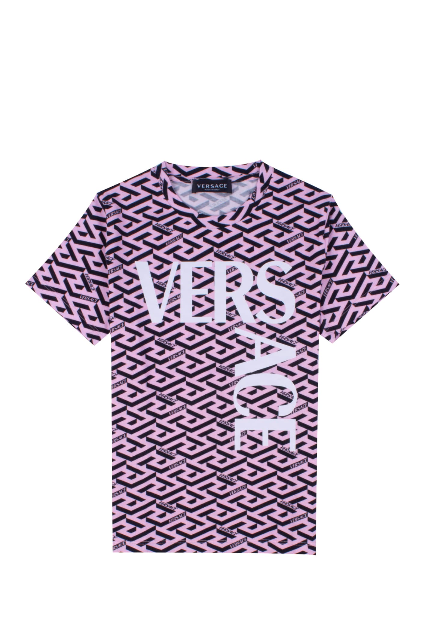Versace La Greca T-shirt