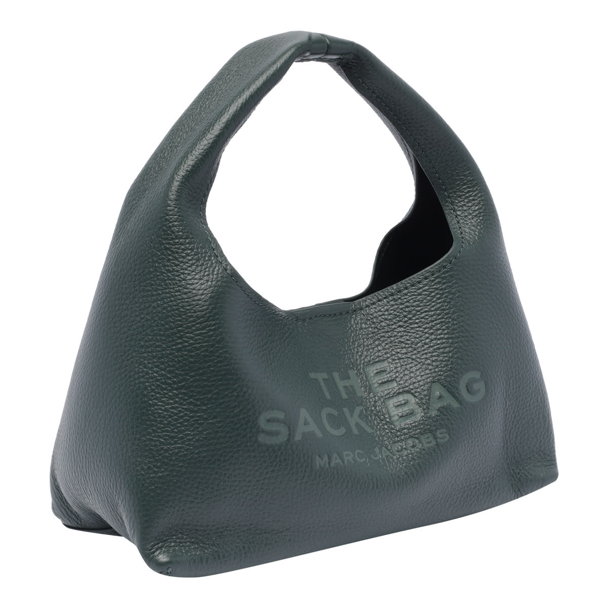 Marc Jacobs Women The Mini Sack Bag In Green