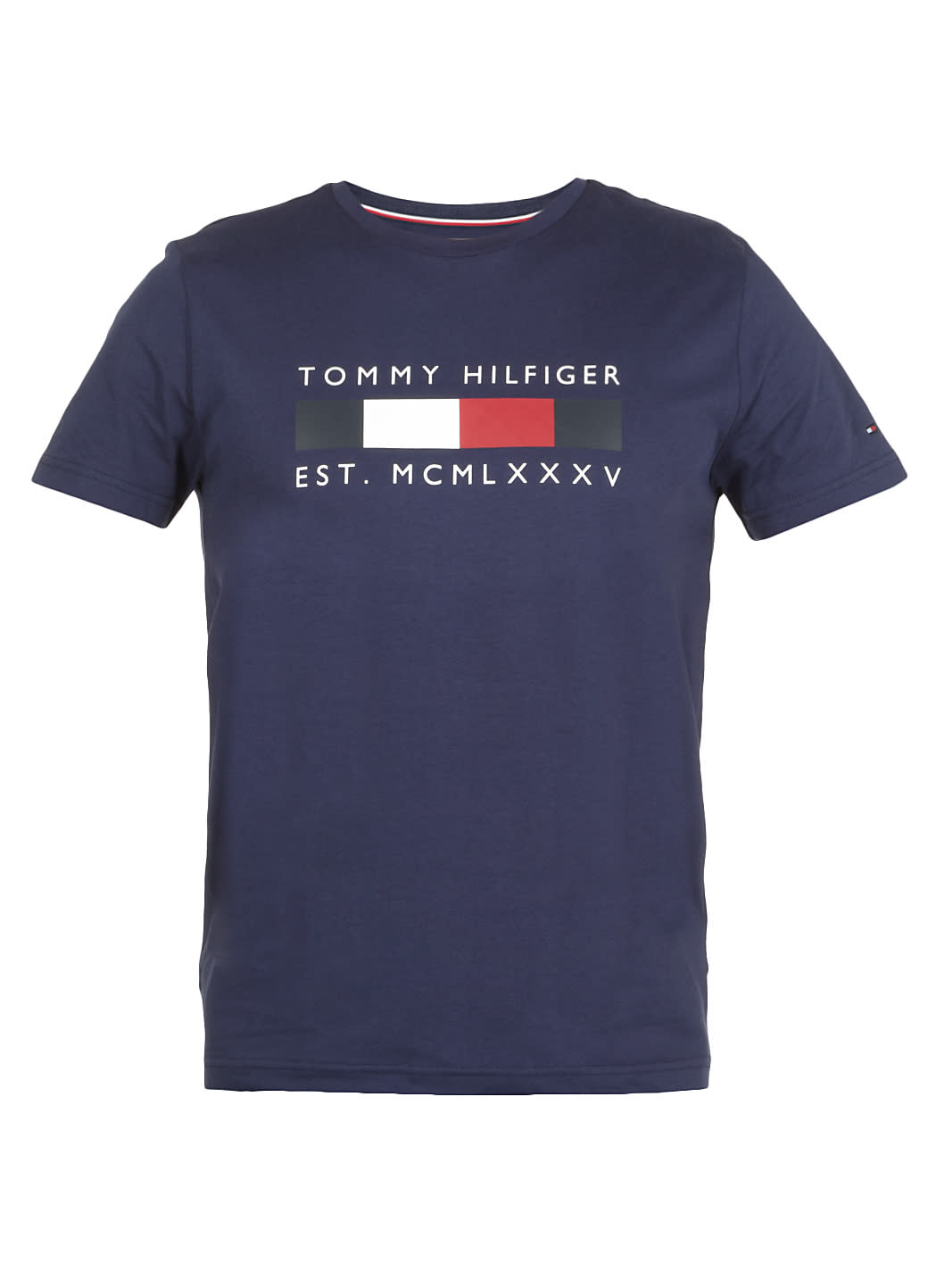 Tommy Hilfiger Logo Box T-shirt
