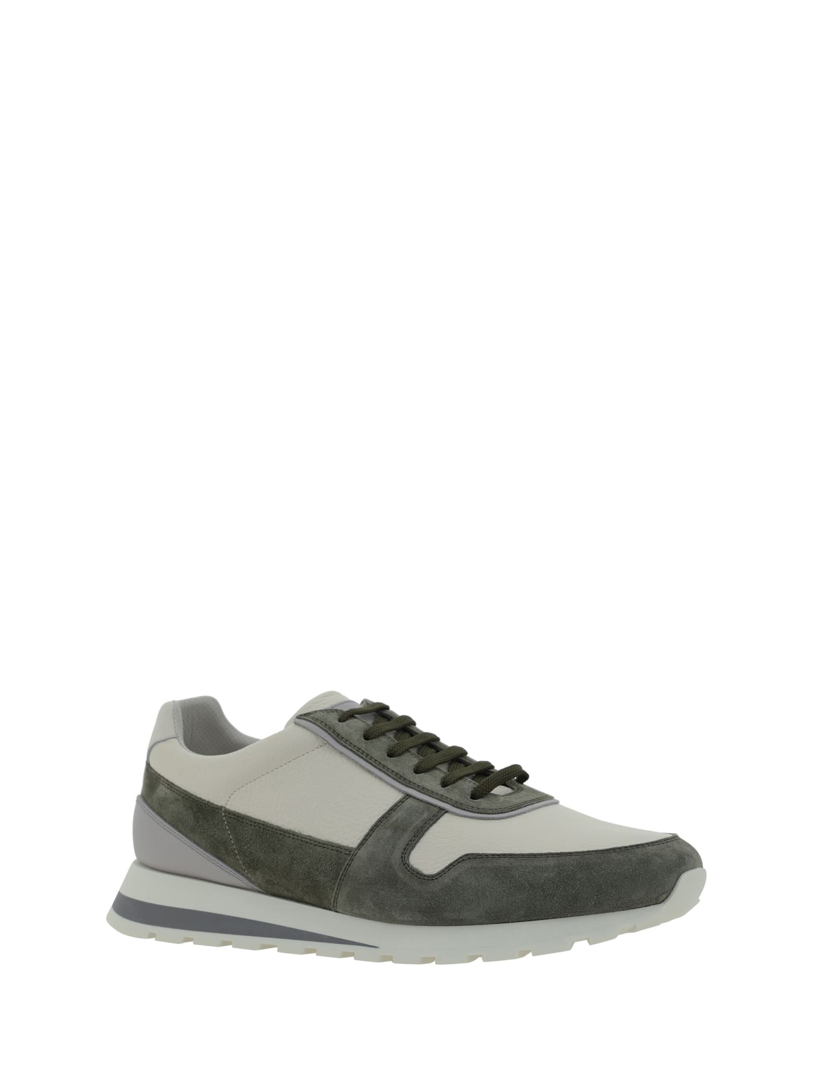 Shop Brunello Cucinelli Sneakers In Panama