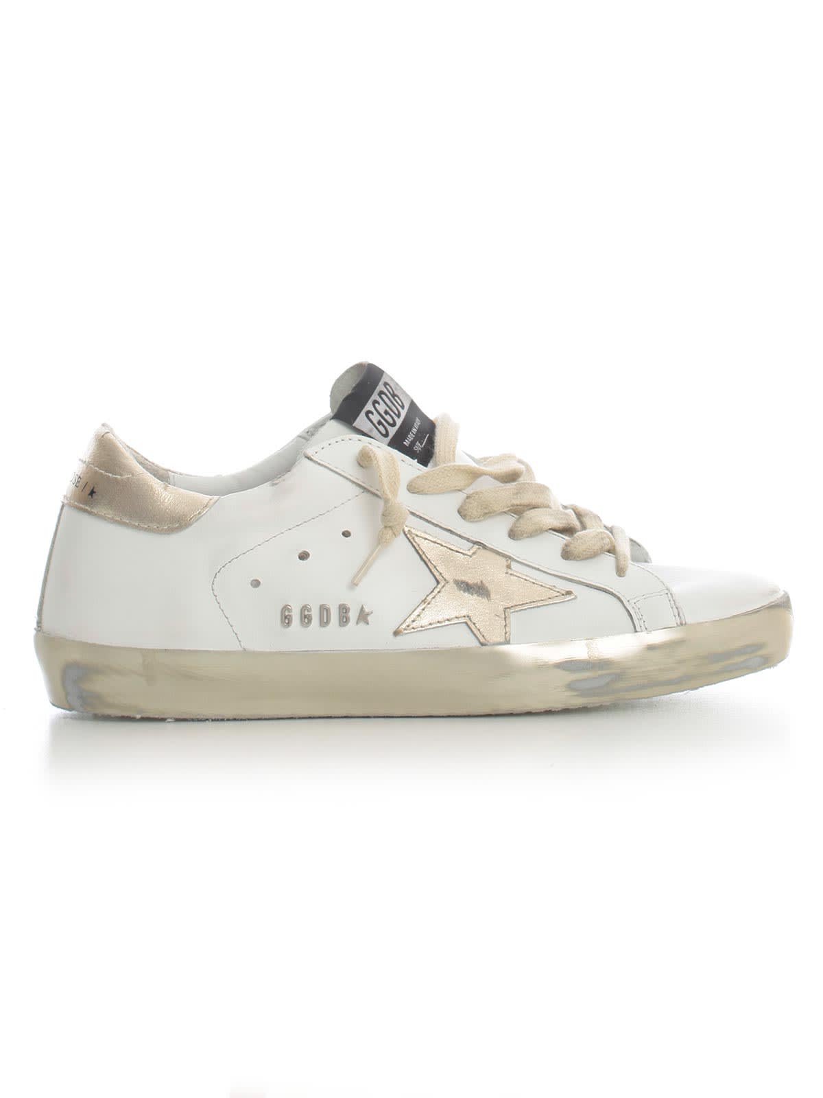 golden goose white gold