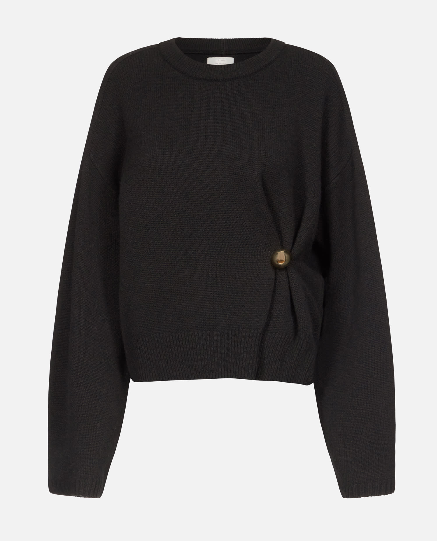 Bill Draped Knit