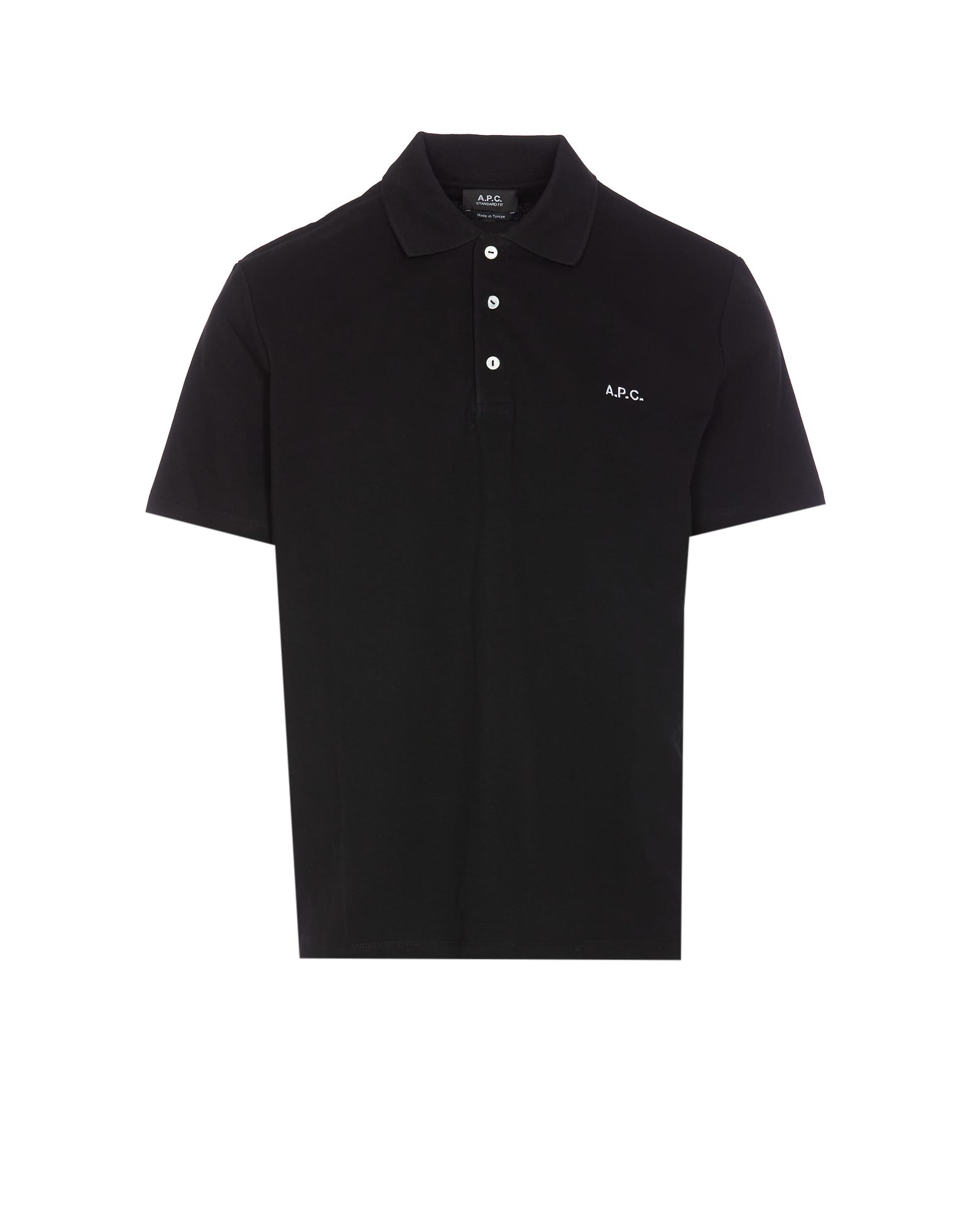 A. P.C. Standard Logo Polo