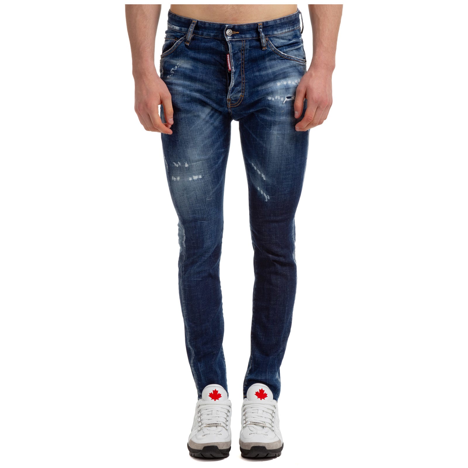 DSQUARED2 COOL GUY JEANS,S74LB0857S30342470