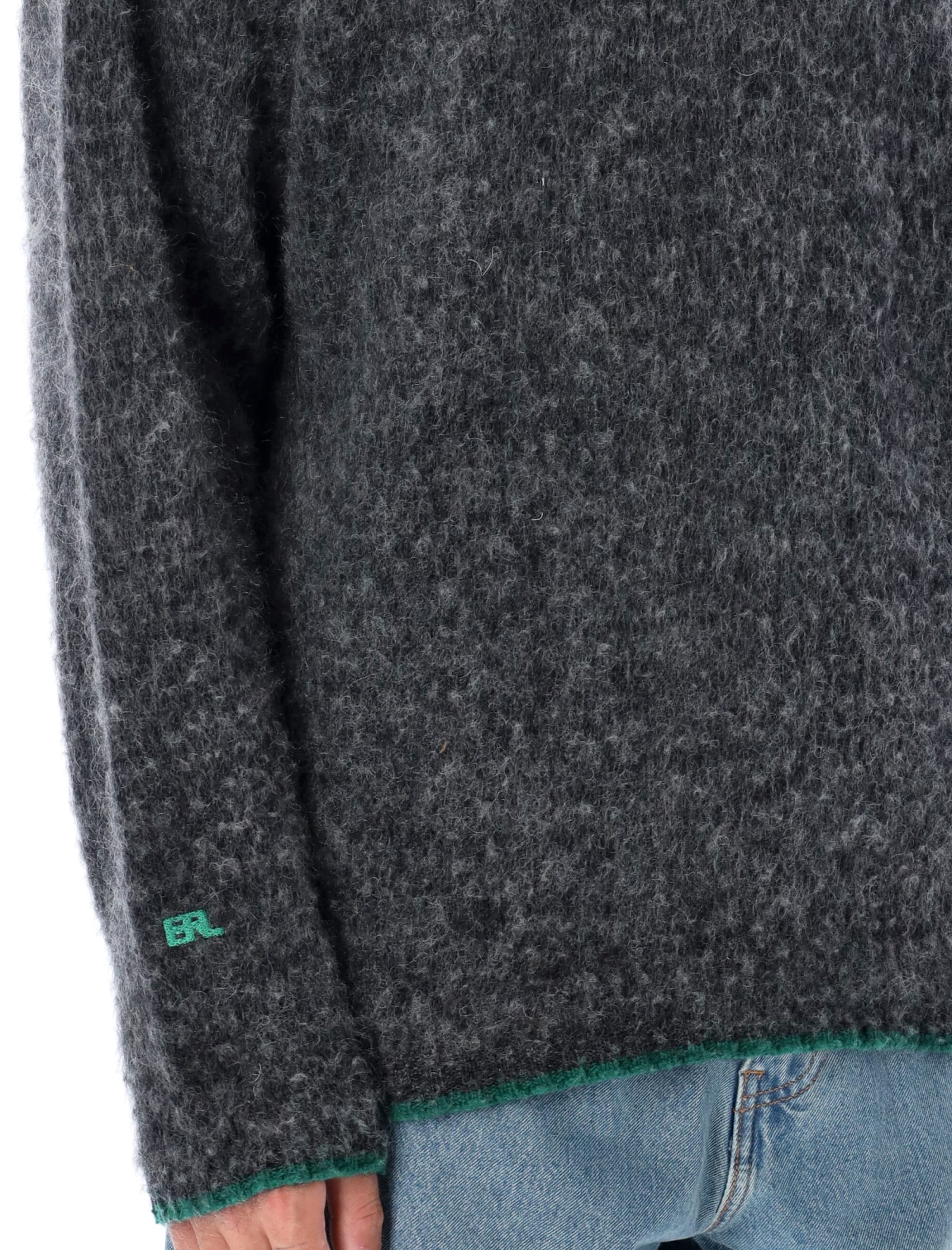 ERL OVERWASHED SWEATER 