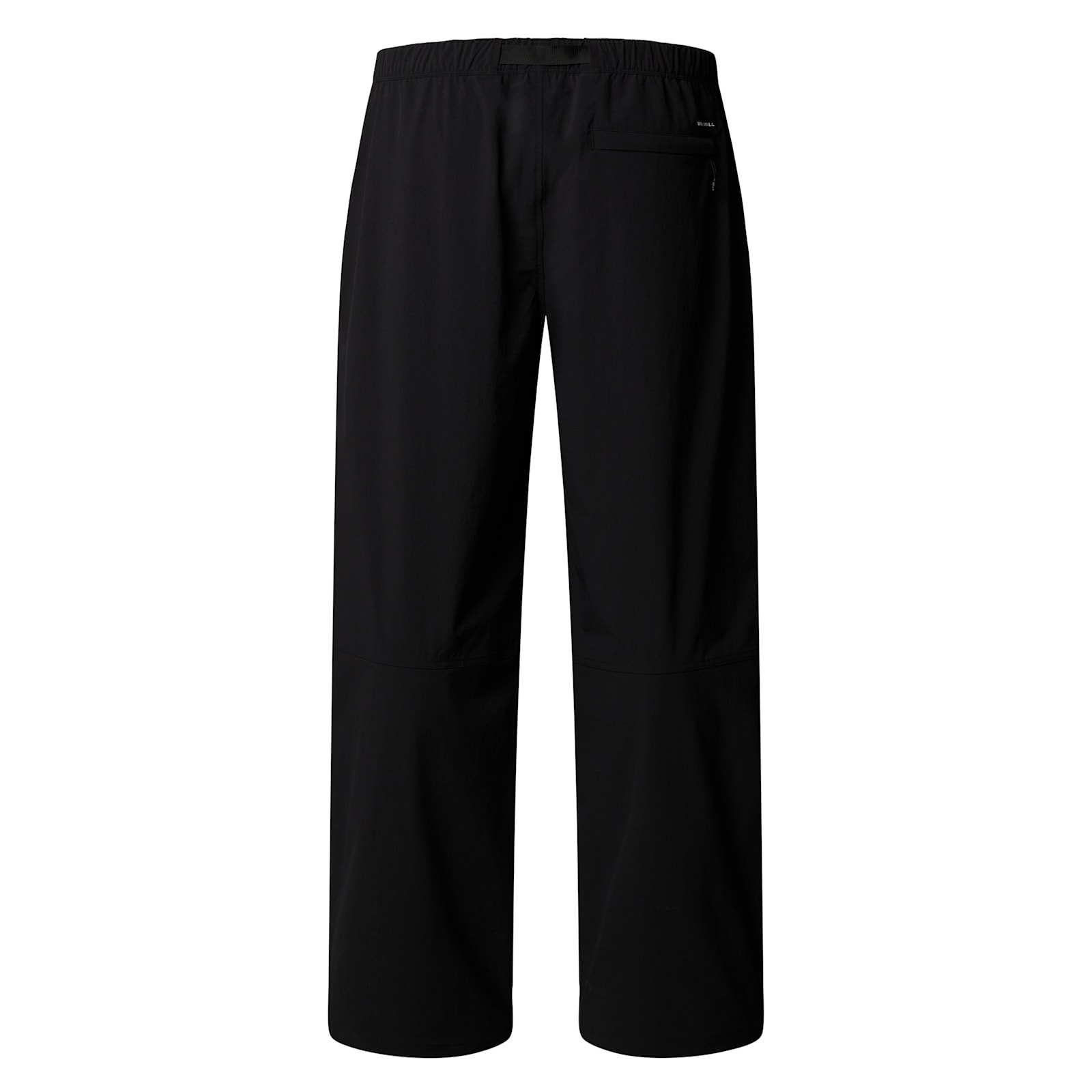 The North Face North Dome Wind Trousers In Tnf Black