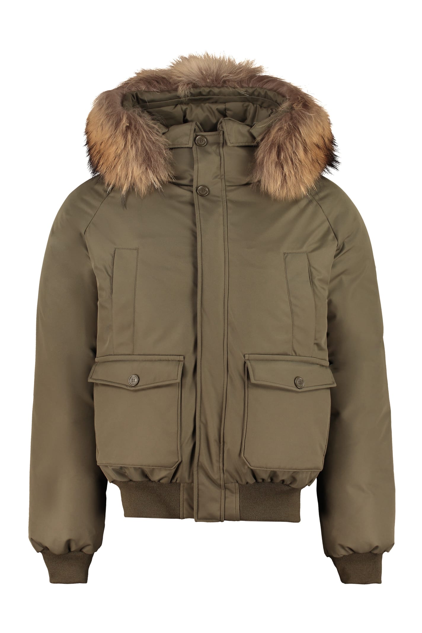 pyrenex mistral bomber jacket