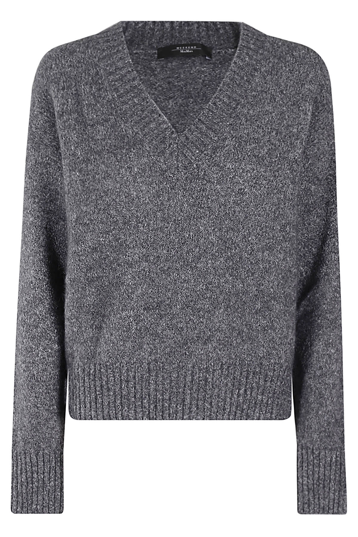 Shop Weekend Max Mara Visita In Medium Grey