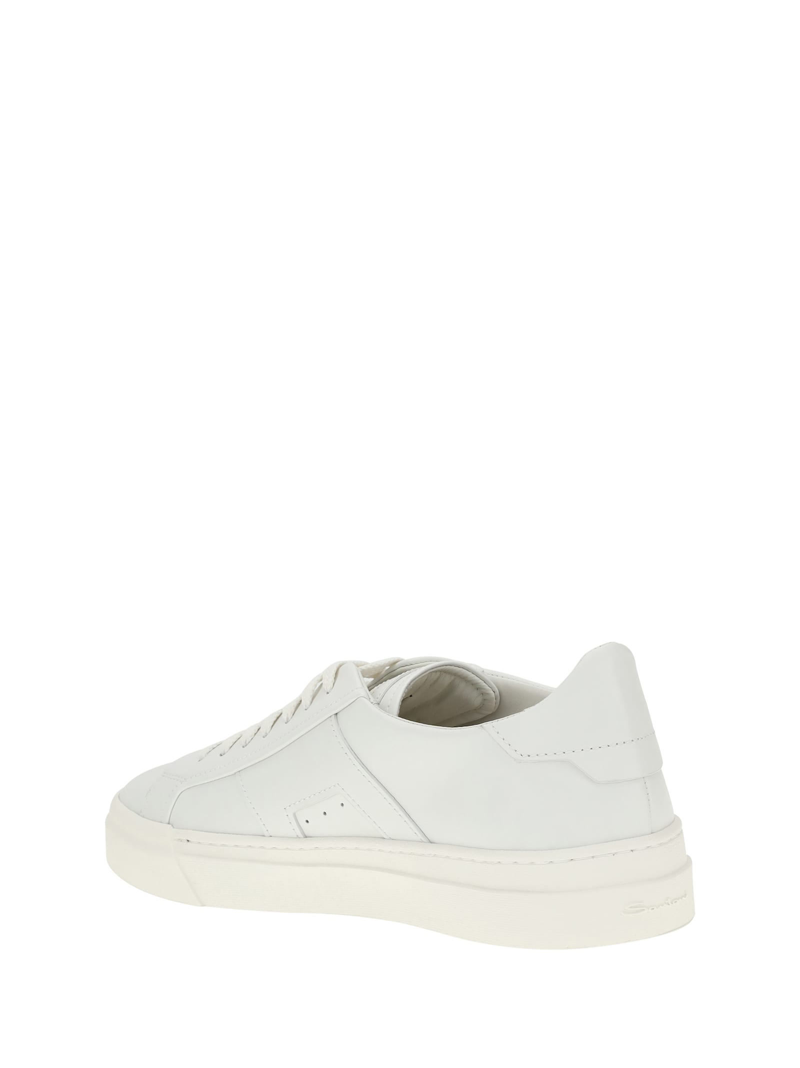 Shop Santoni Sneakers
