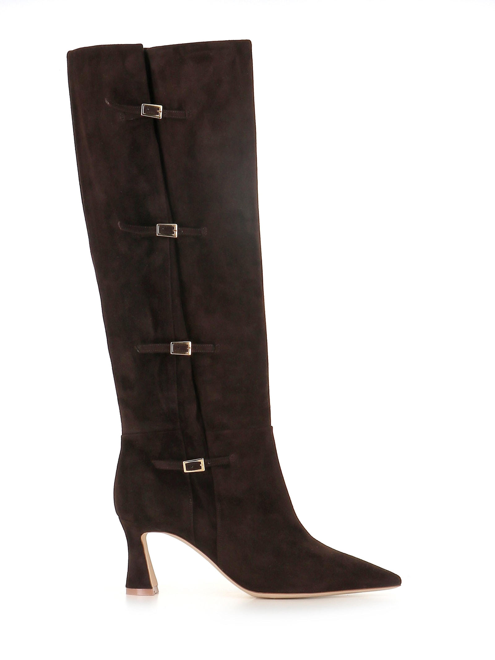 Malone Souliers Boot Nolan 70-1 In Black