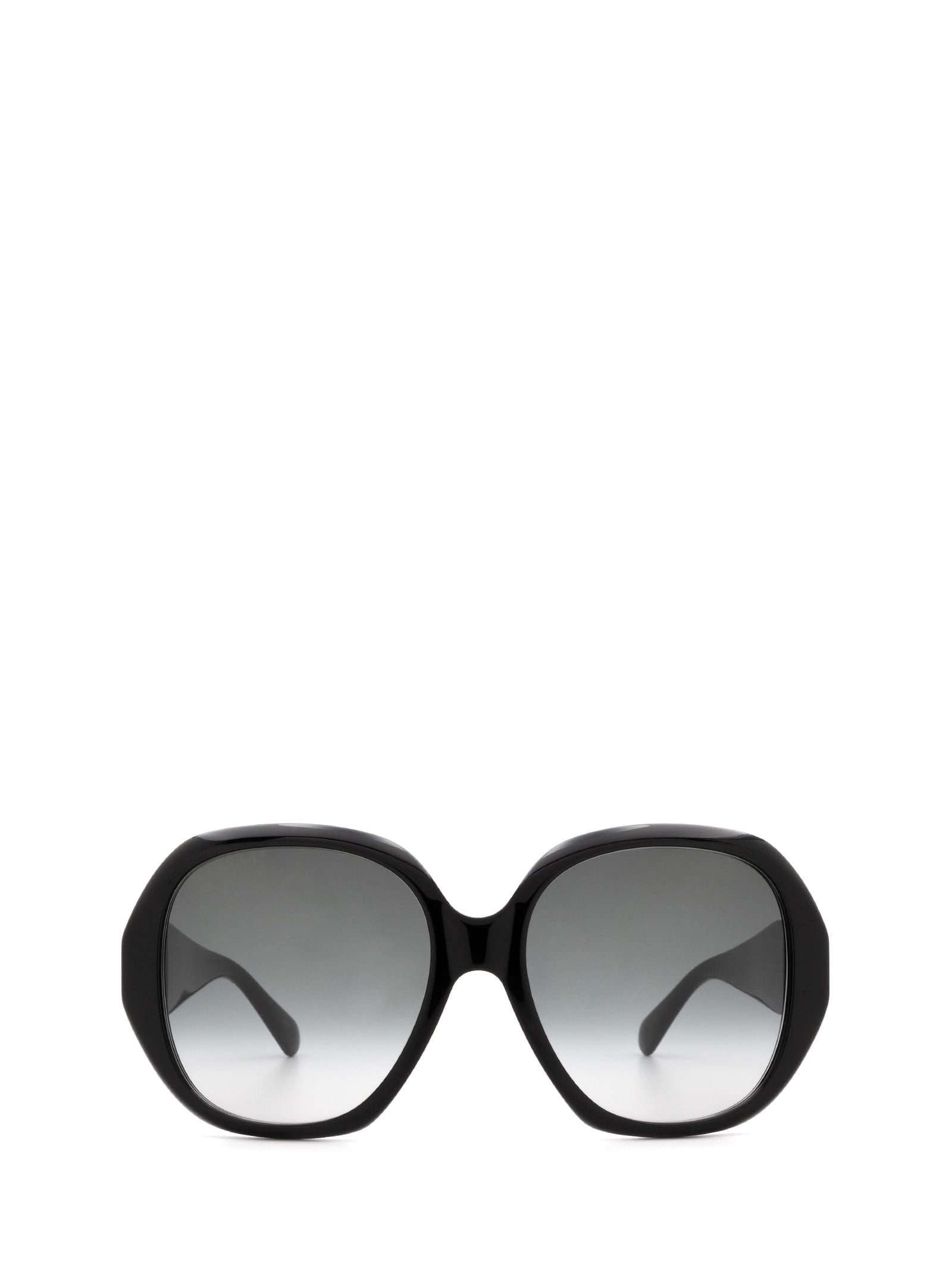Gucci Eyewear Gucci Gg0796s Black Sunglasses