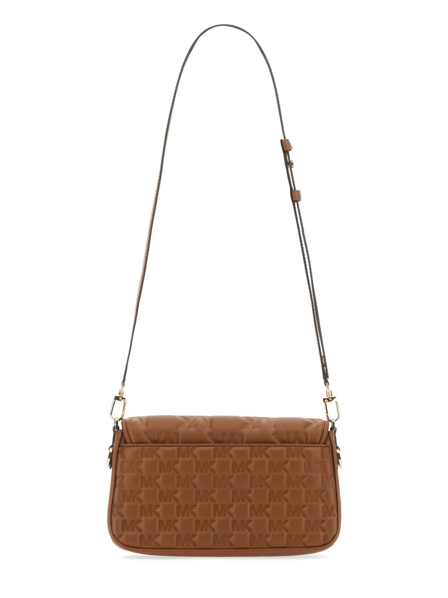 Michael Kors Bag With Logo In Buff