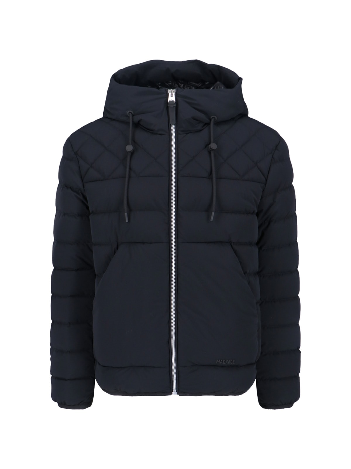 Mackage Bergen Down Jacket In Black