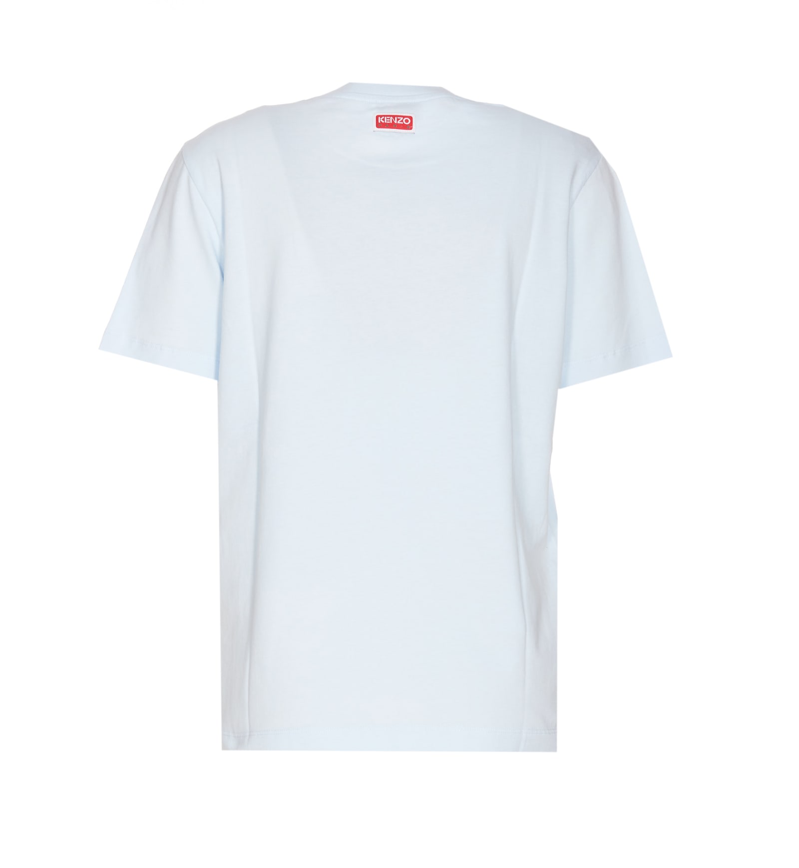 Shop Kenzo Tiger Varsity Loose-fit T-shirt In Non Definito