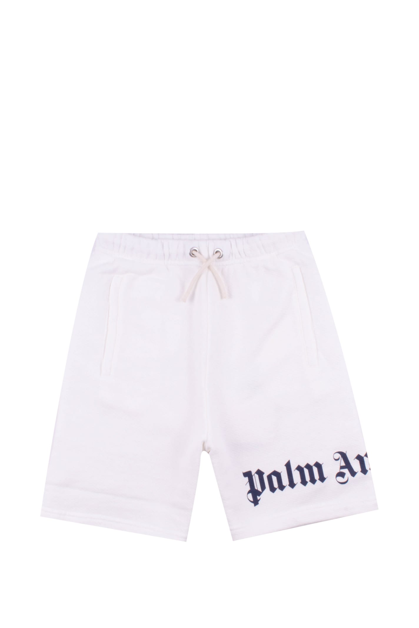 Palm Angels Cotton Shorts