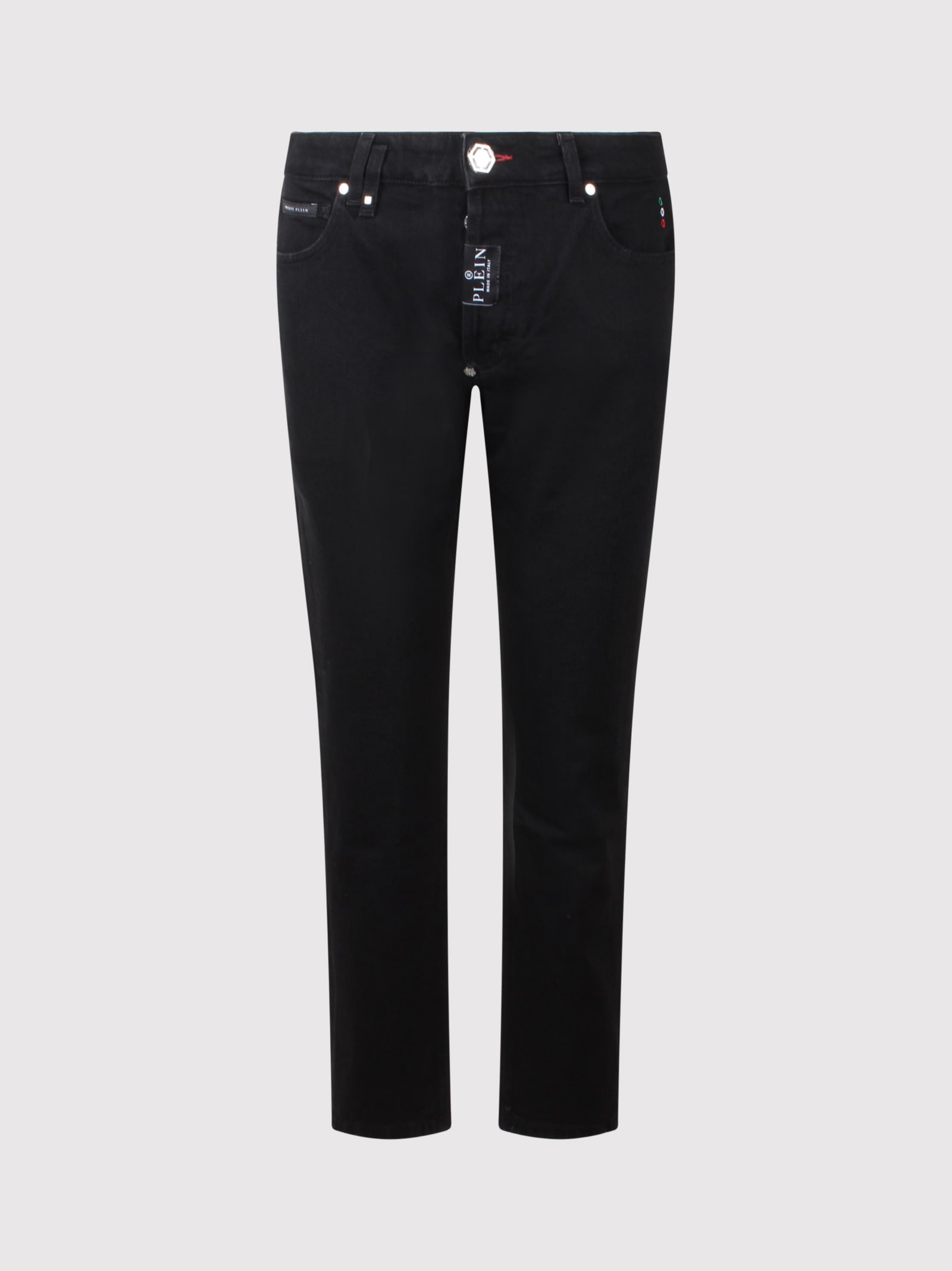 Denim Skinny Fit Jeans
