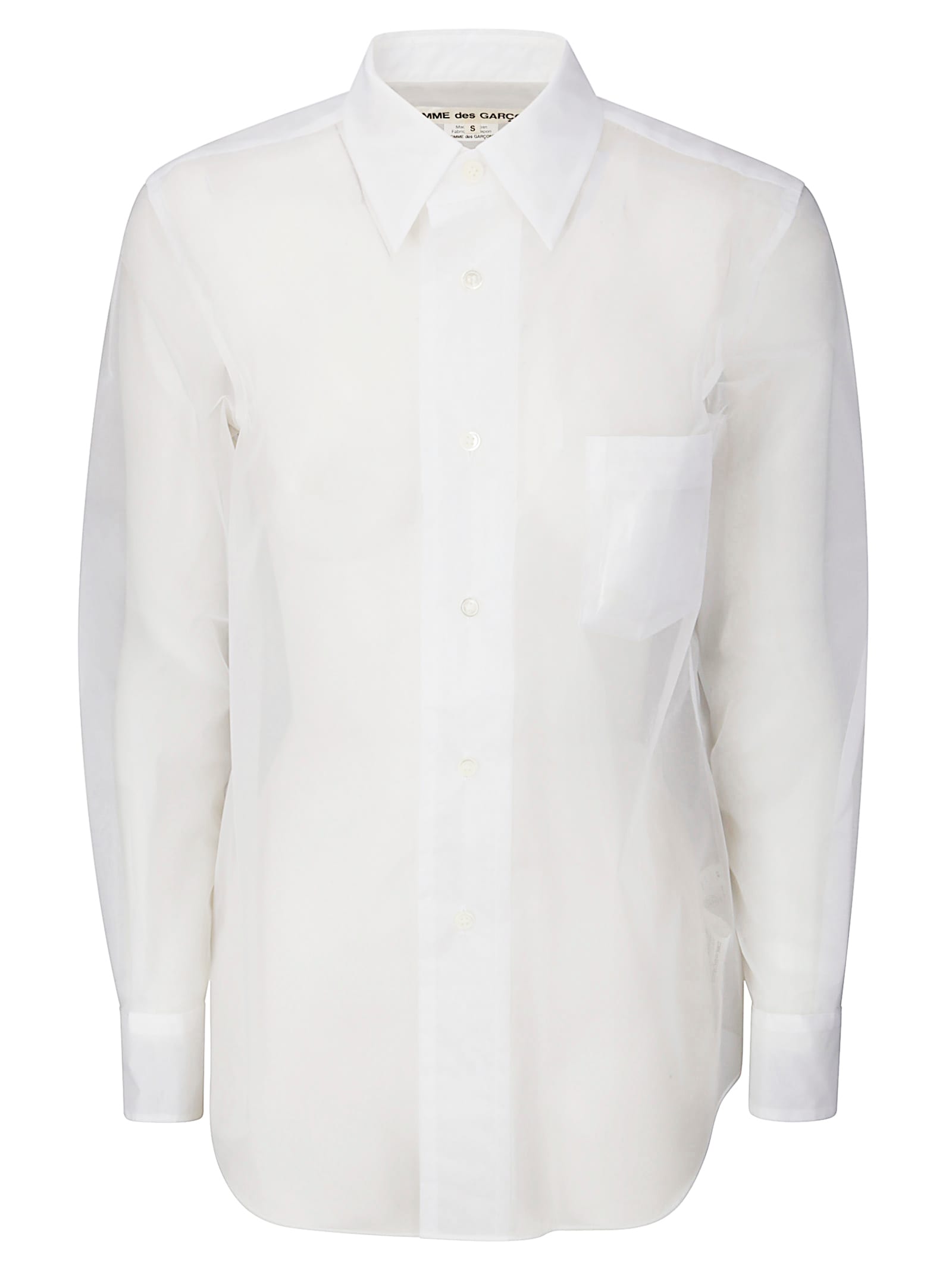 COMME DES GARÇONS LADIES BLOUSE 