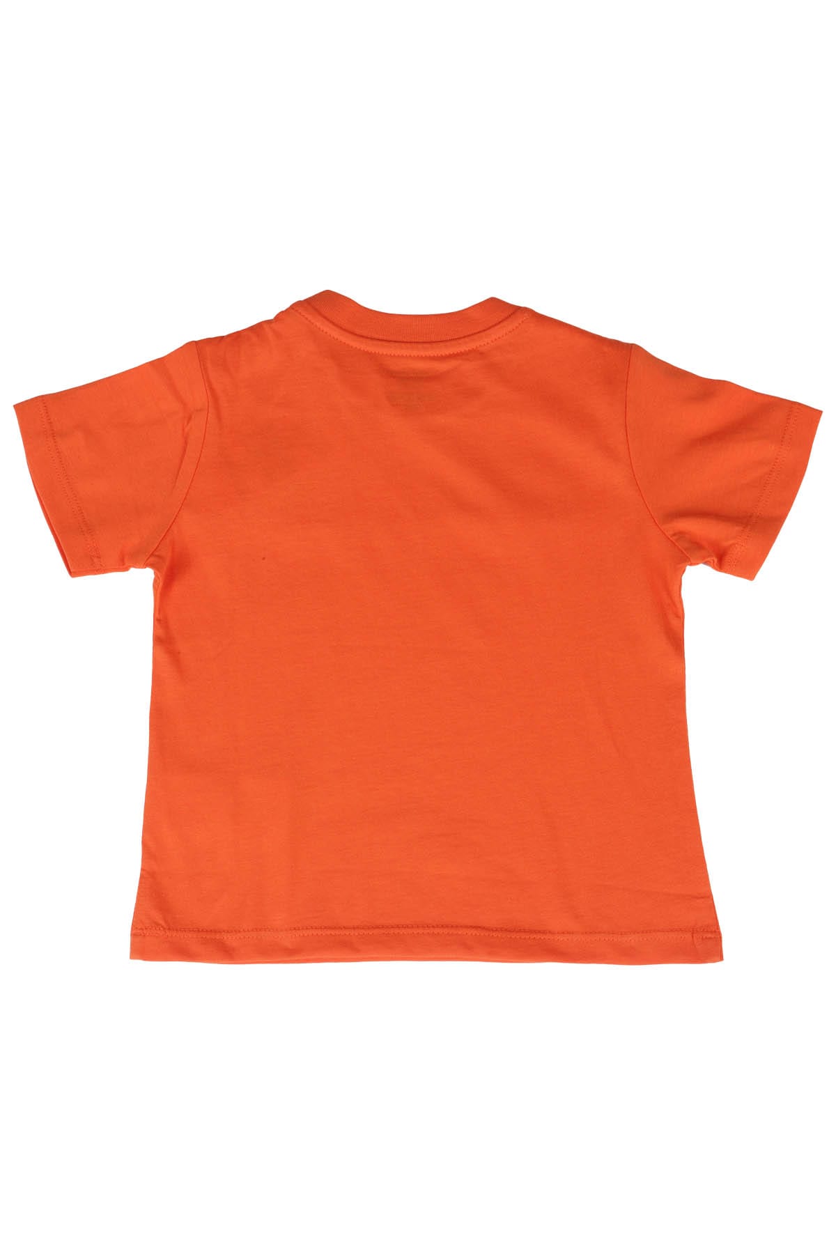 Shop Polo Ralph Lauren Tshirt In Orange