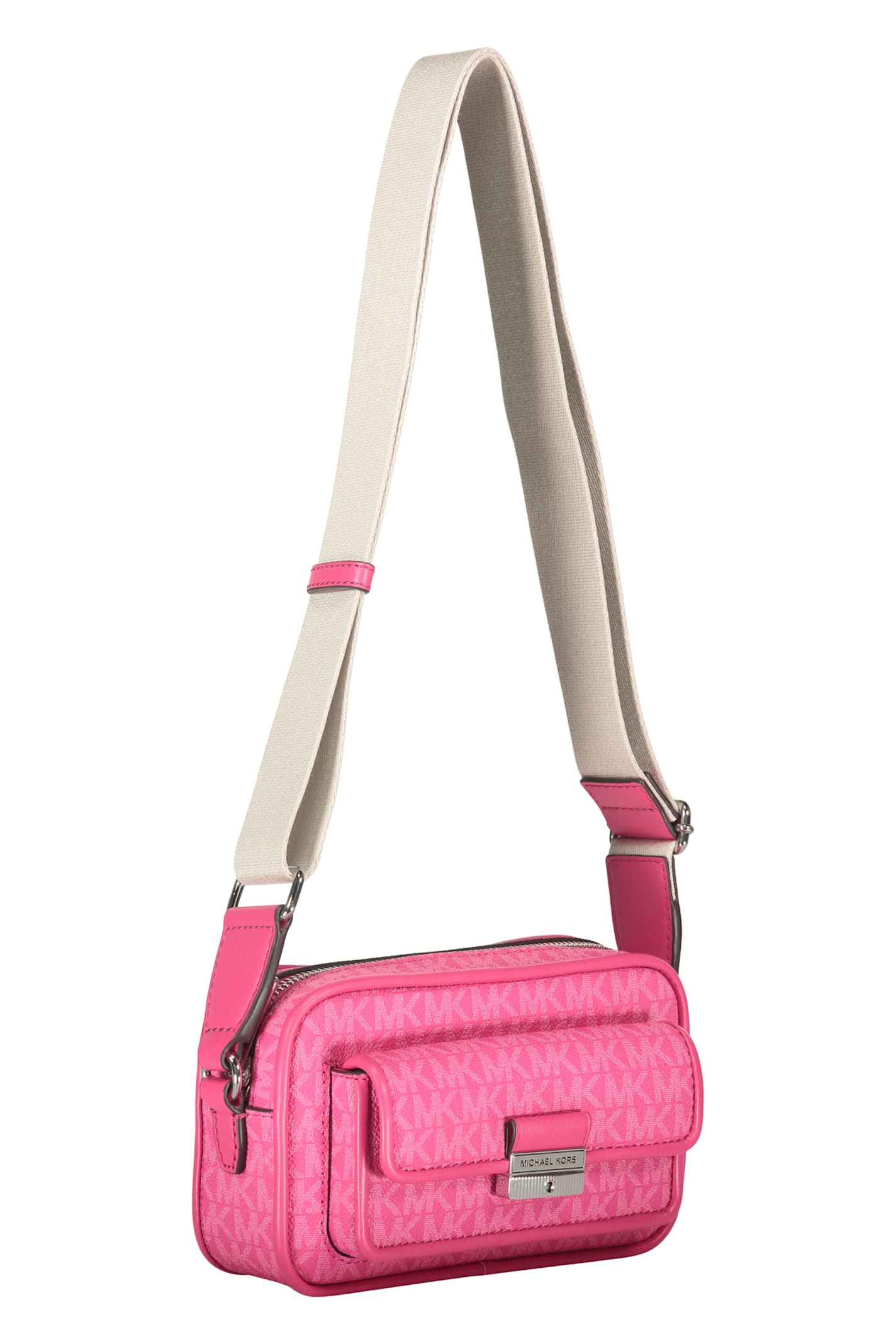 Michael Kors Crossbody Bag In Pink