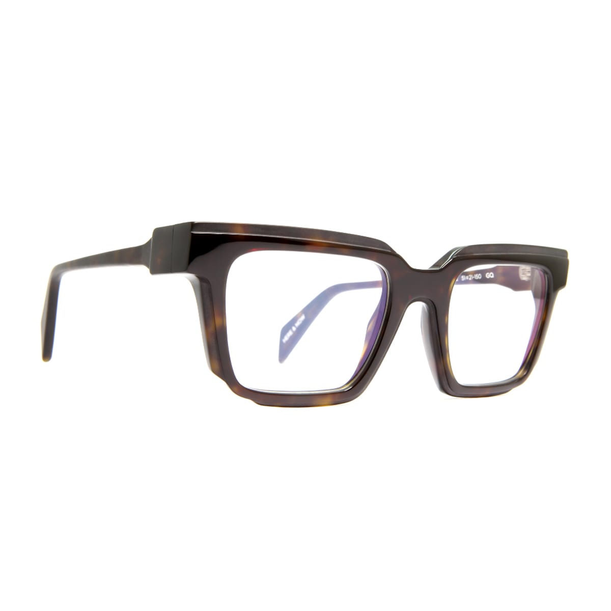 Creature 116 002 Havana Scuro Glasses