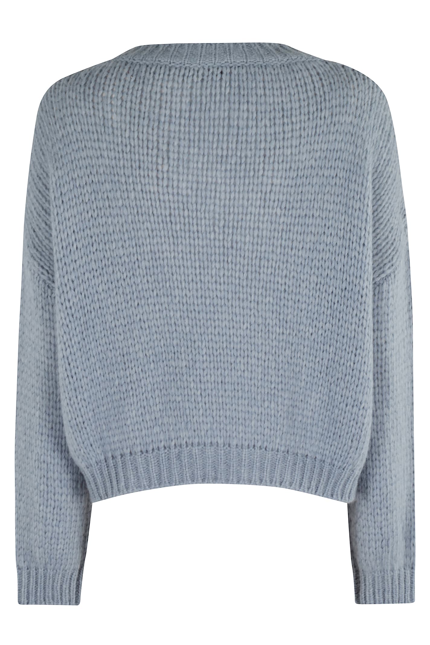 Roberto Collina Scollo V ml In Gray