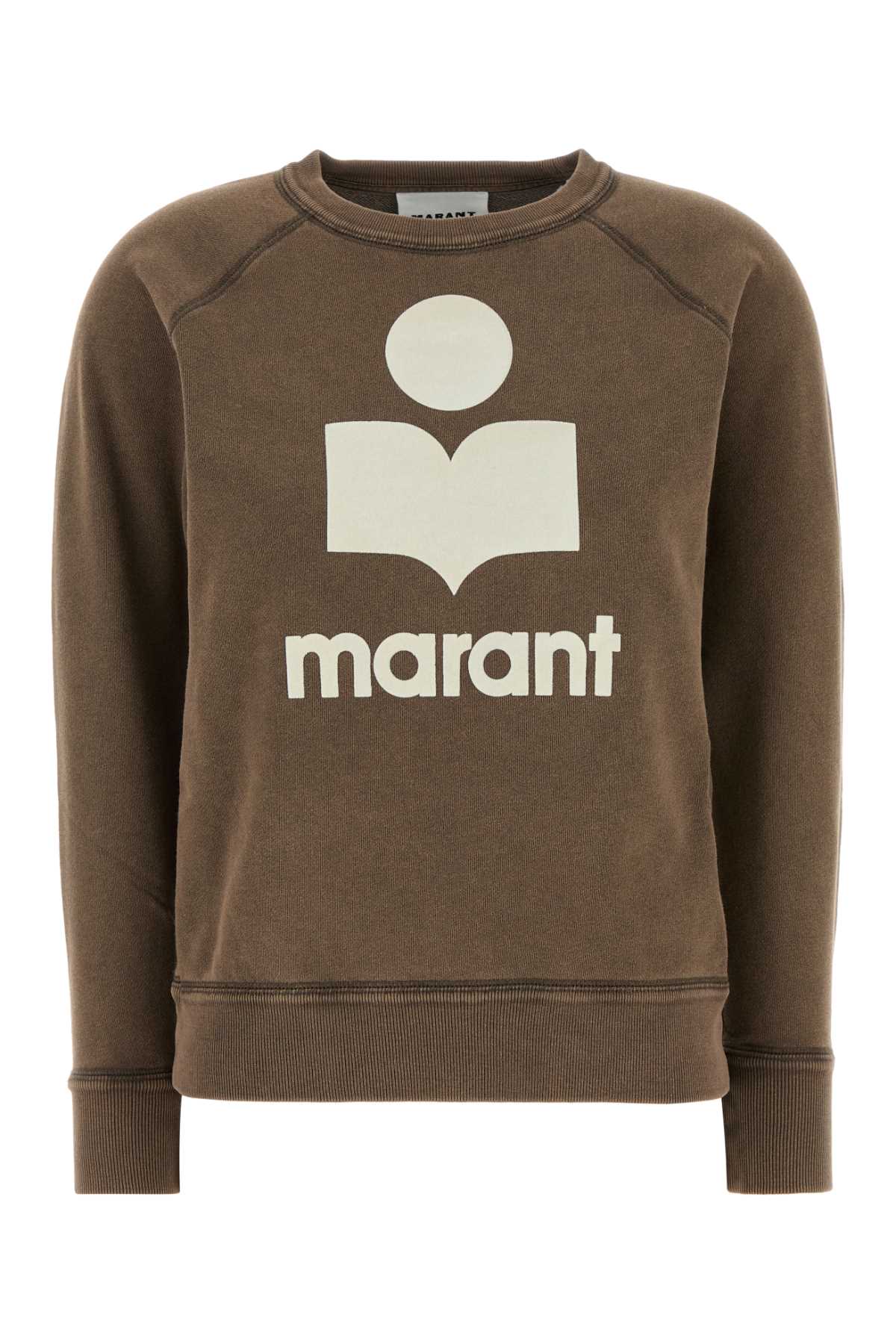 Marant Étoile Mud Cotton Blend Millyny Sweatshirt