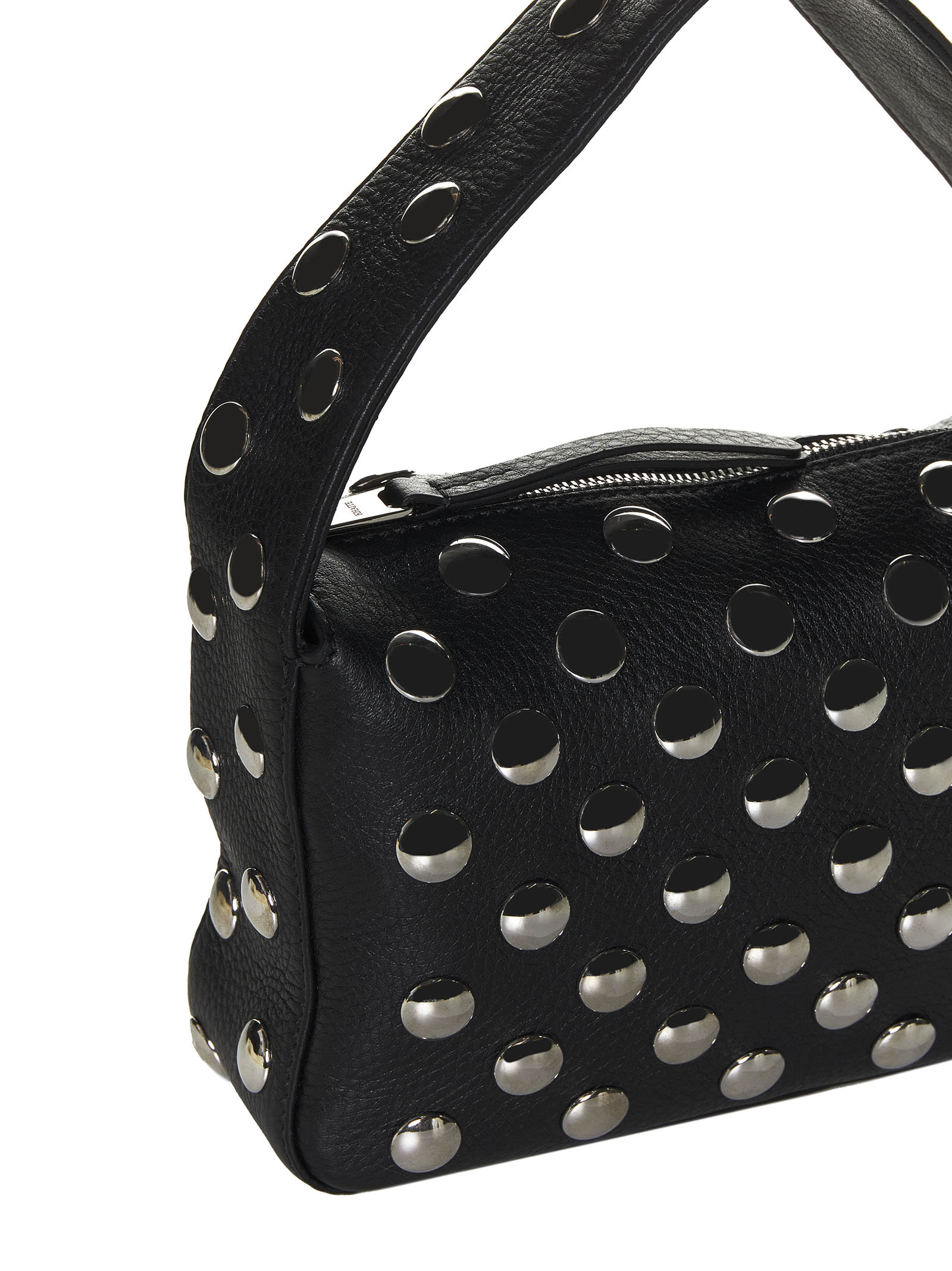 Shop Khaite Shoulder Bag In Black