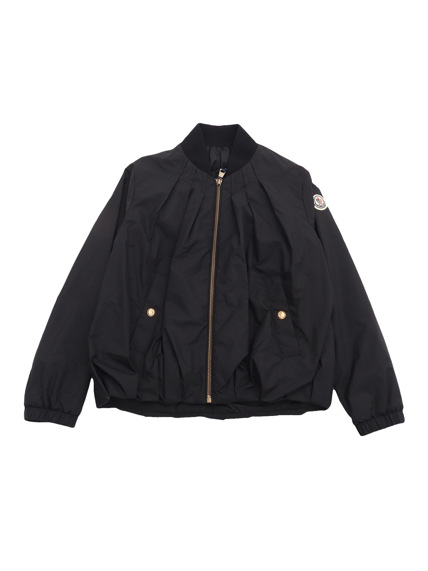 Moncler Evodia Jacket In Black