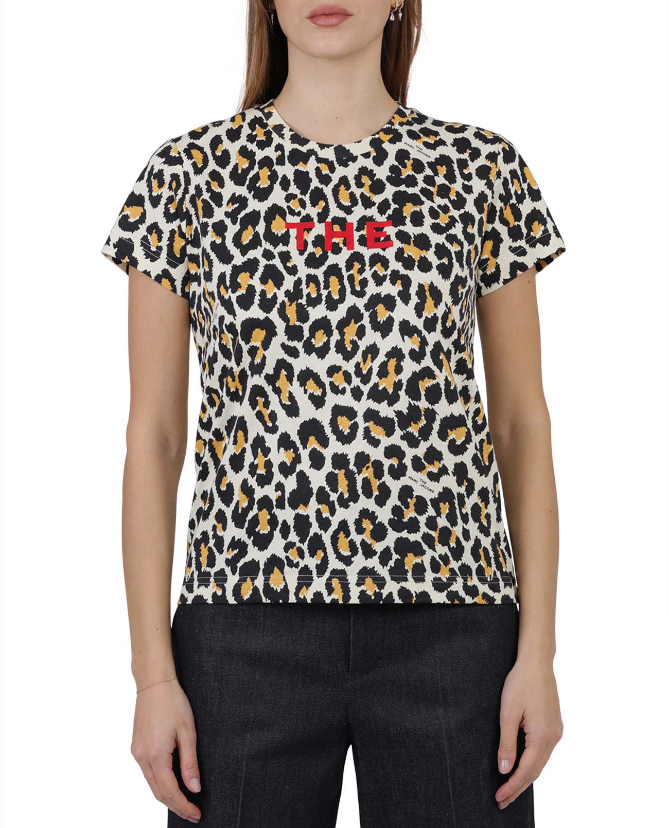 Marc Jacobs Leopard T-shirt