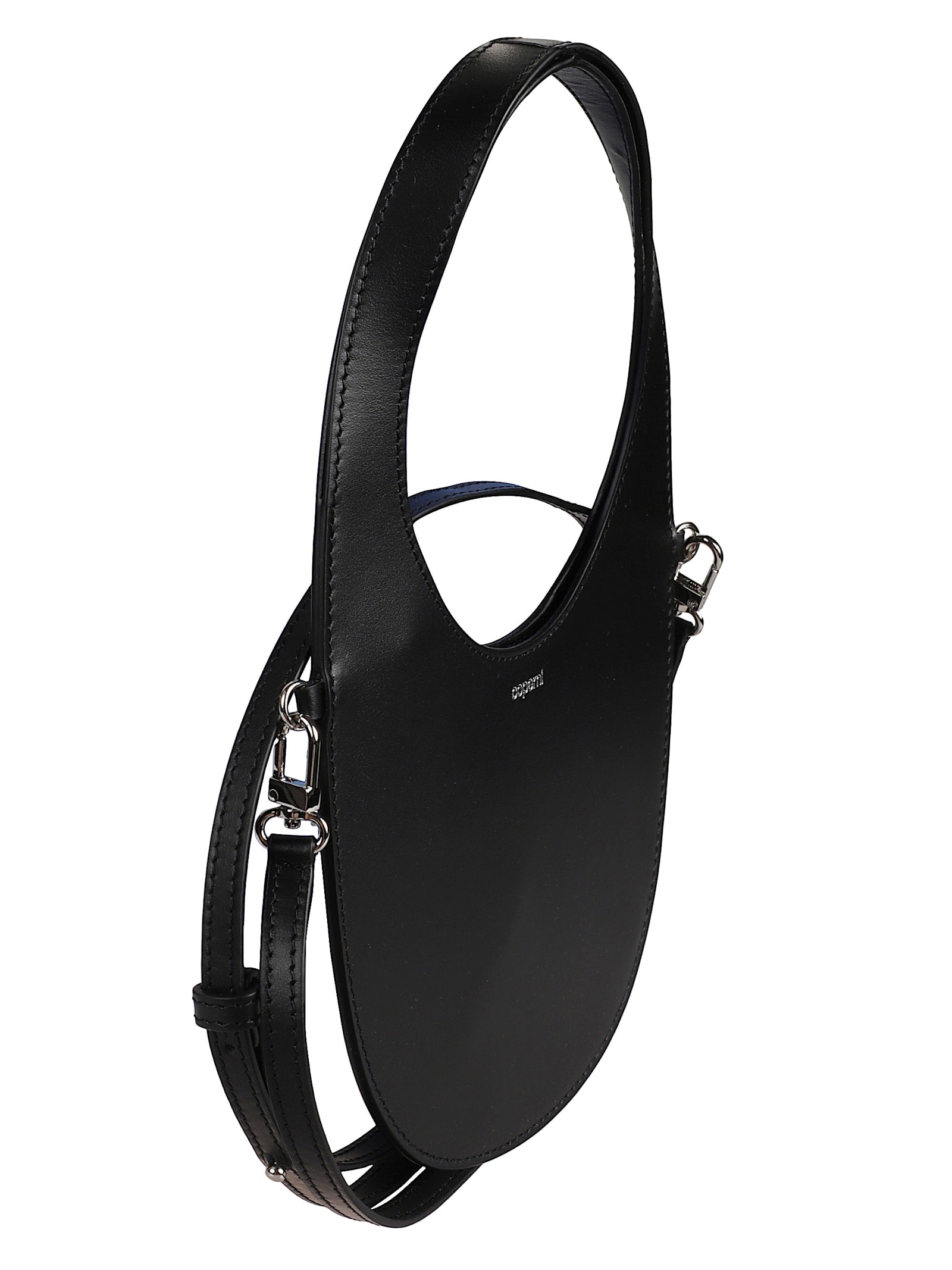 Coperni Women Swipe Mini Bag In Black