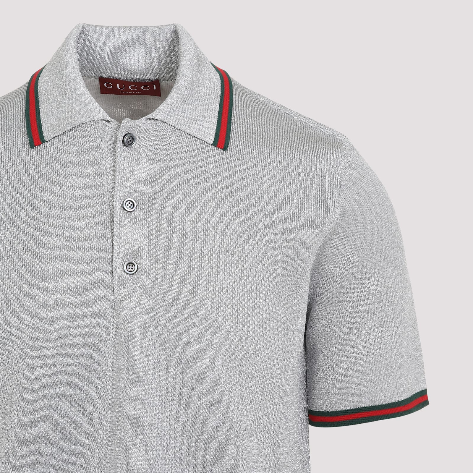 GUCCI LAME POLO