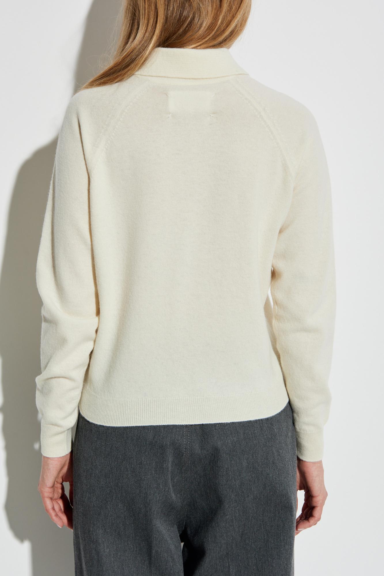 Maison Margiela Wool Polo