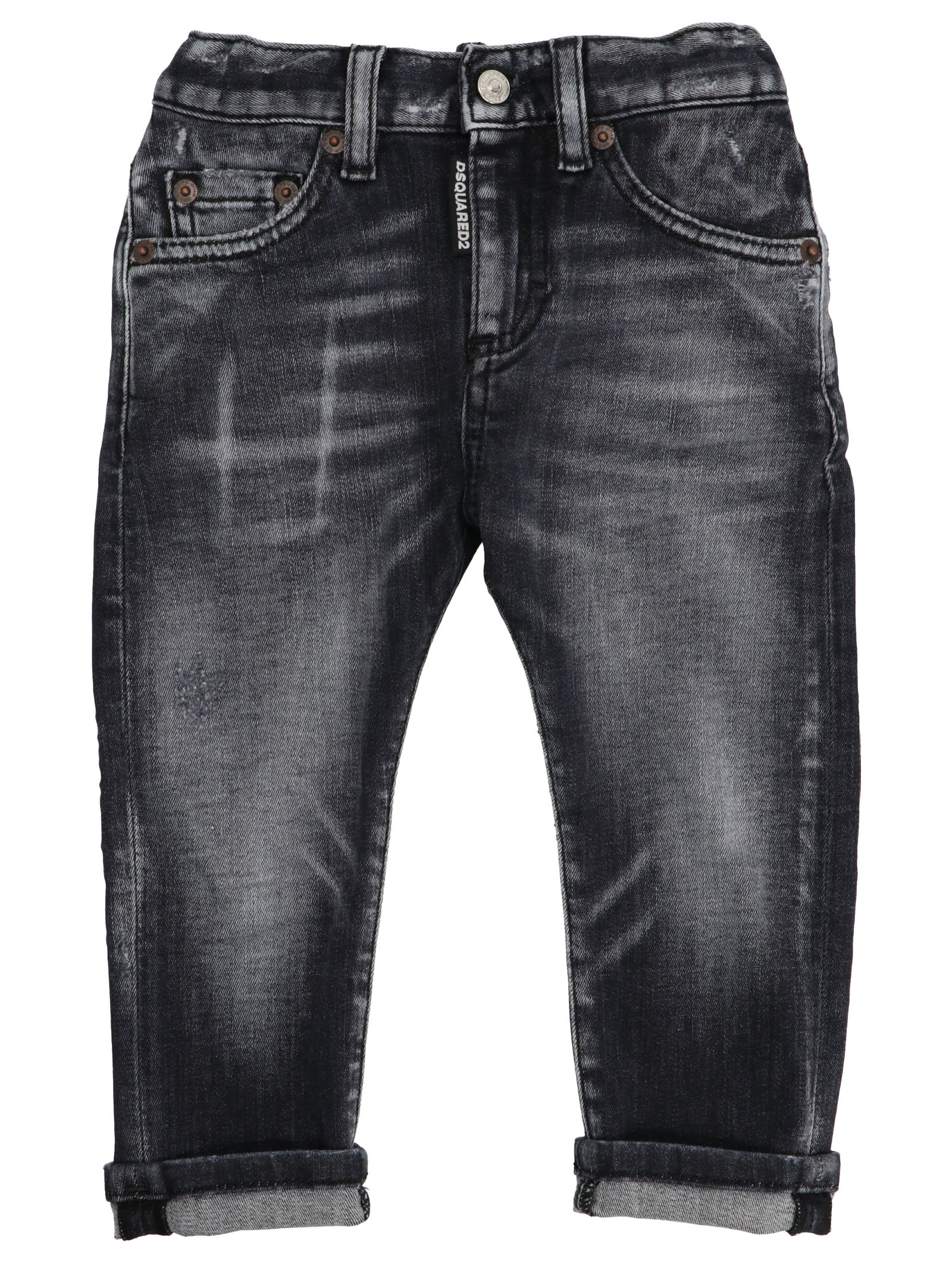 Dsquared2 Used Details Jeans