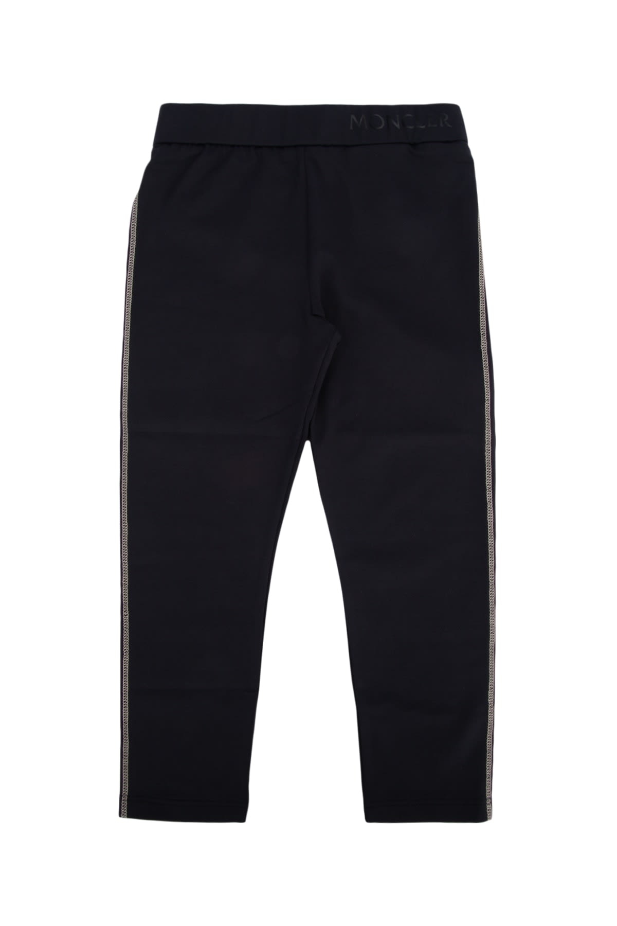 Moncler Leggings In 999