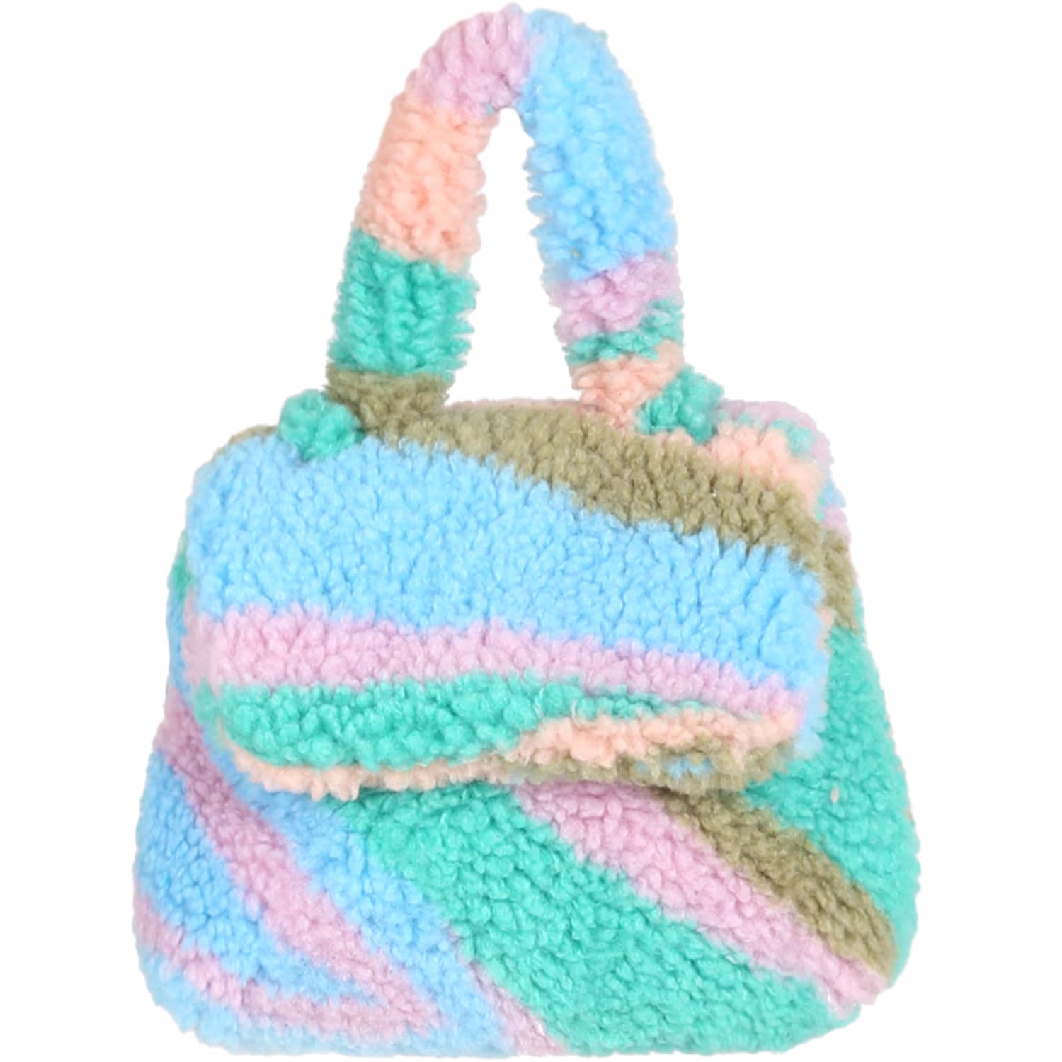 Emilio Pucci Multicolor Bag For Girl