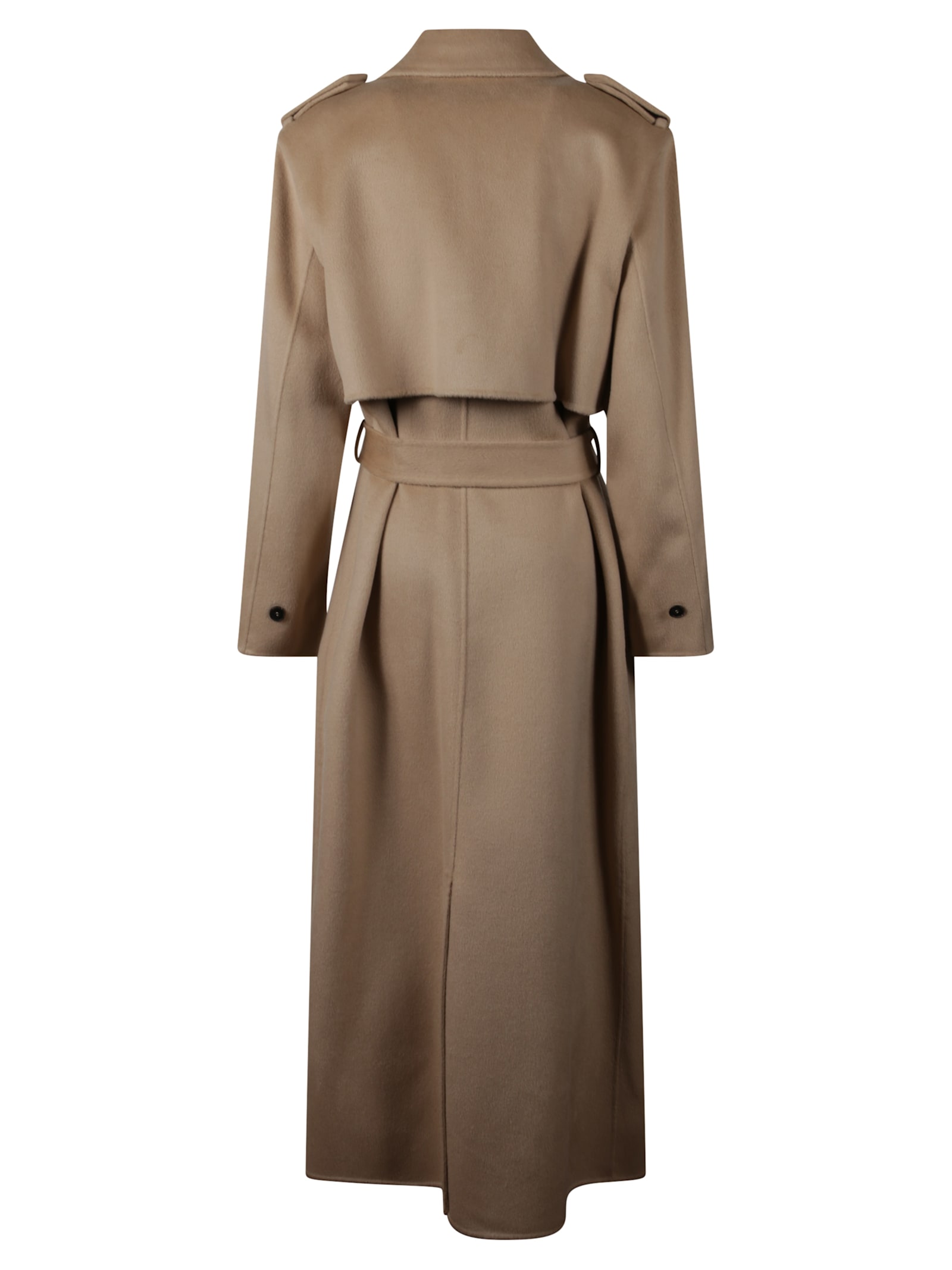 Ivy & Oak Ivy Oak Colette Ann Coat In Brown