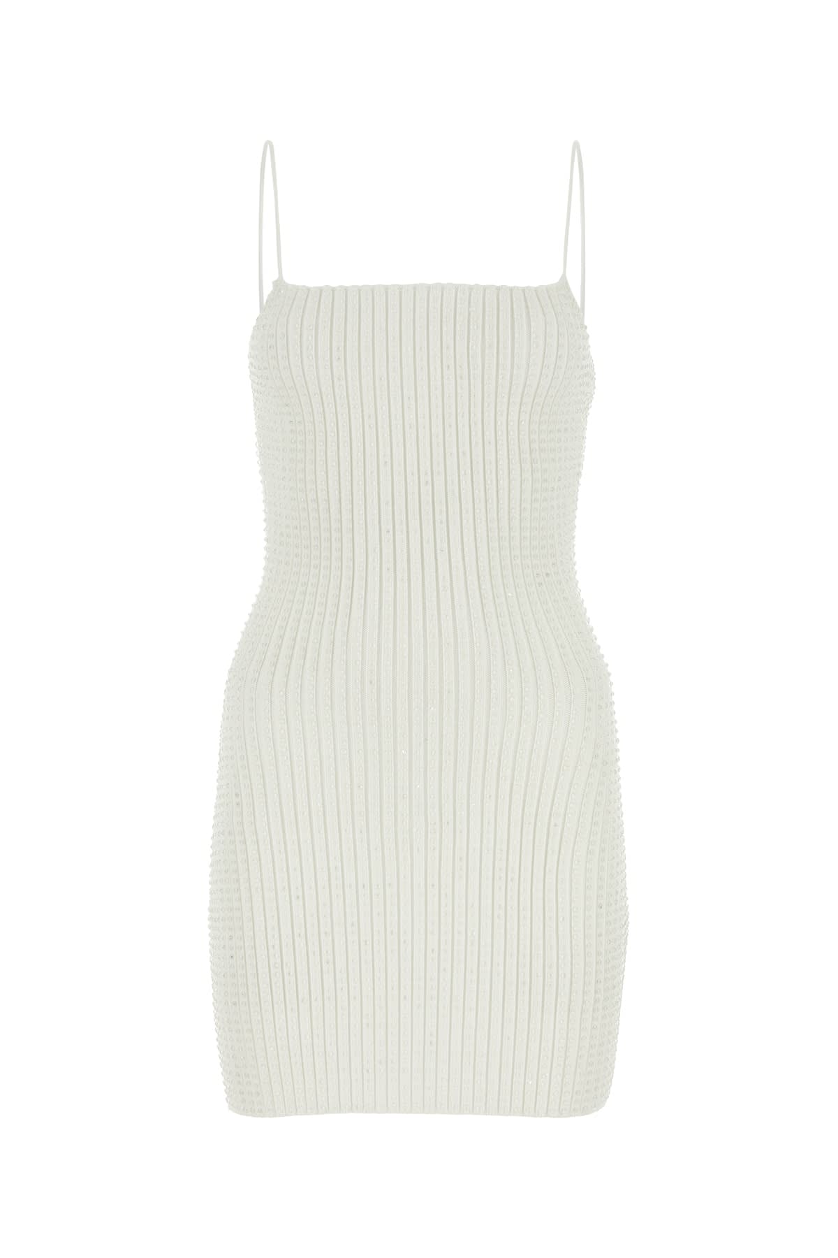 Shop Alexander Wang Abito In White