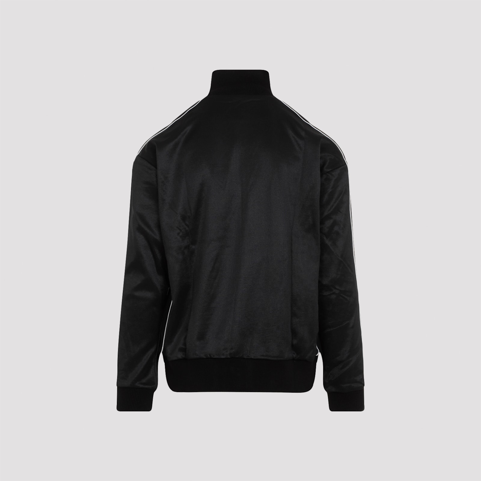 Shop Loewe Tracksuit Jacket In Black