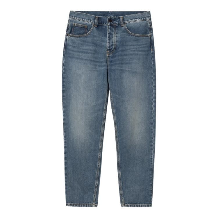 Carhartt Newel Pant In Blue