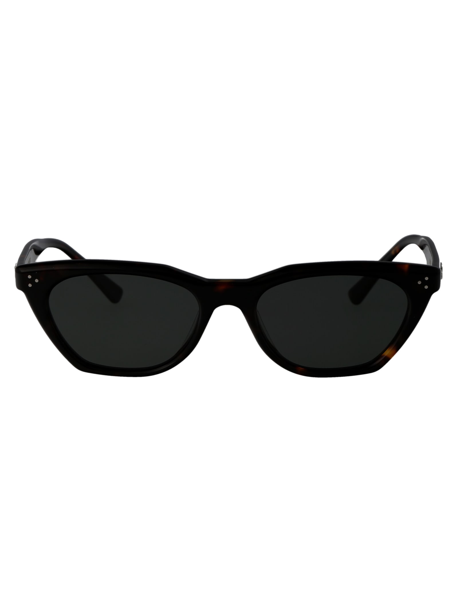 Gentle Monster Cookie Sunglasses In Black