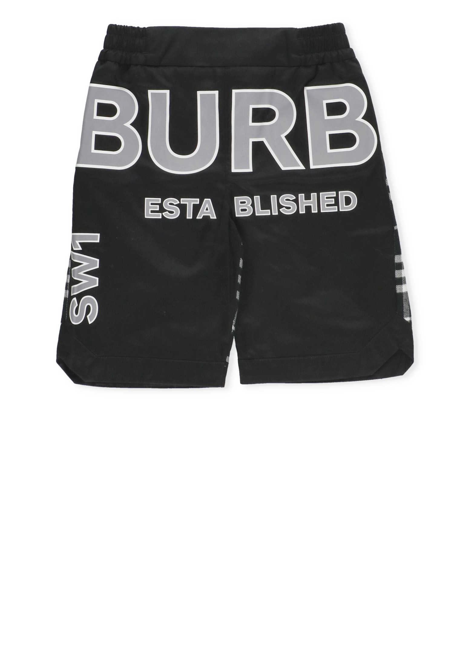 Burberry Zion Bermuda Shorts