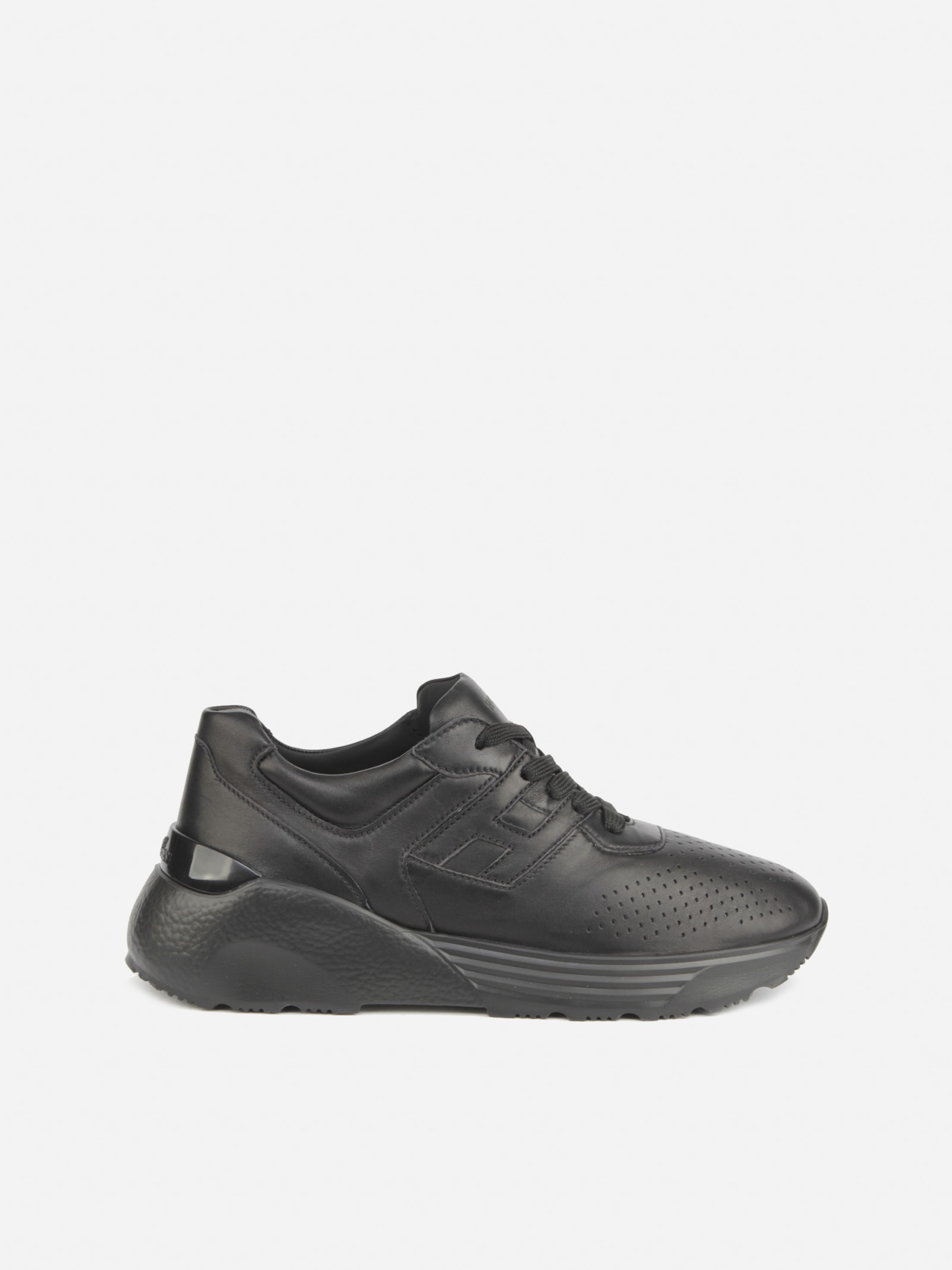 Hogan Hogan Active One Sneakers In Leather